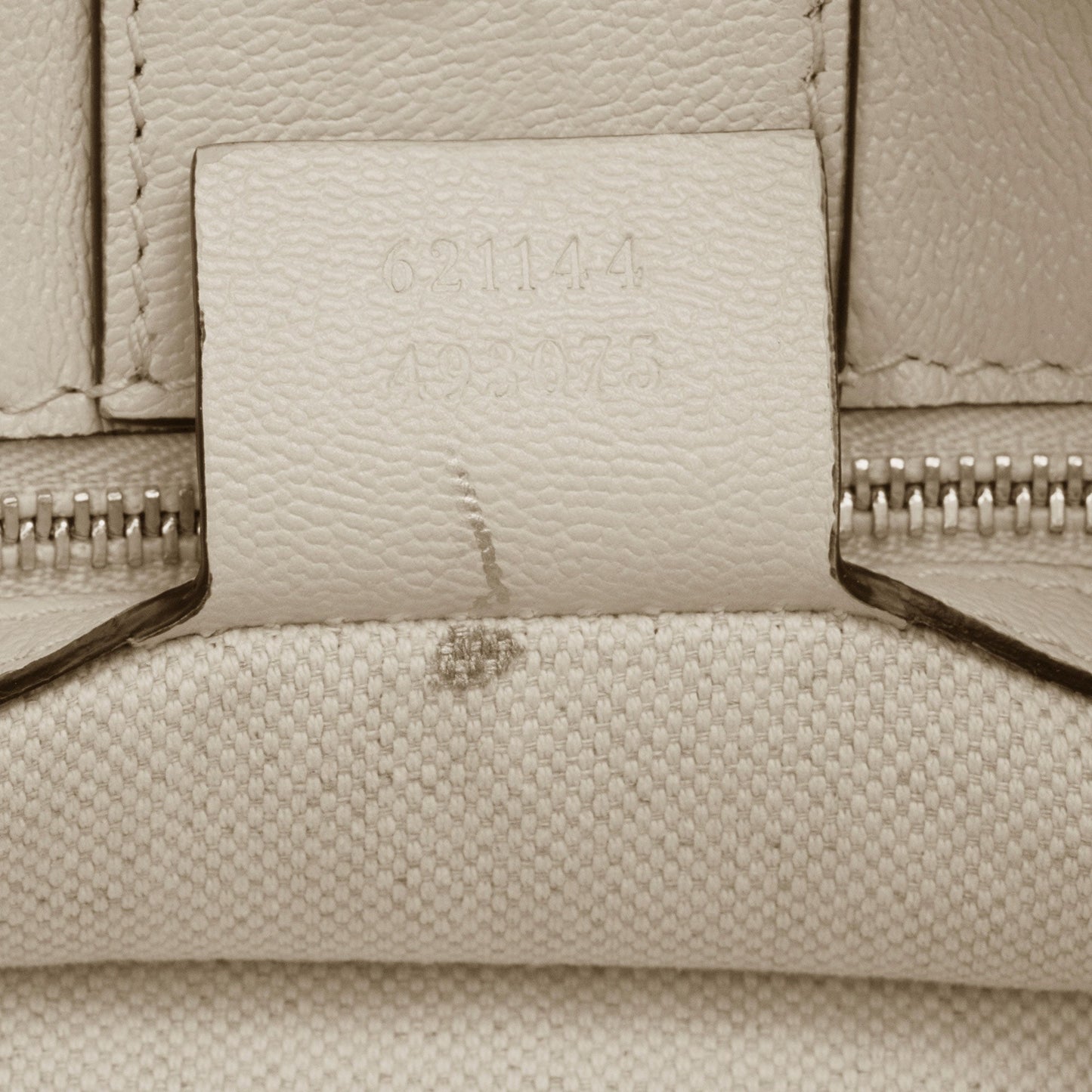 Gucci Leather Horsebit 1955 Medium Tote (SHF-BigRbj)
