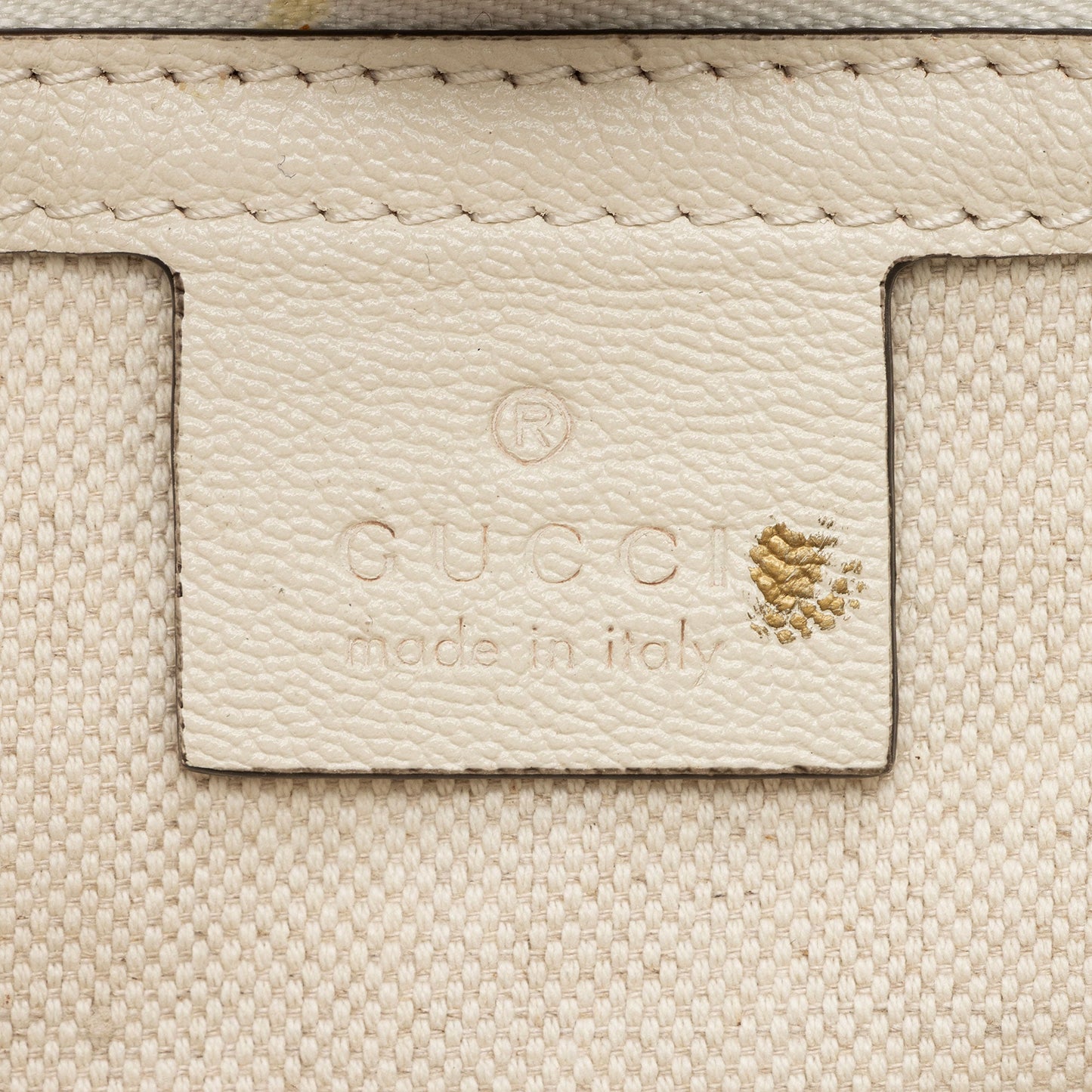 Gucci Leather Horsebit 1955 Medium Tote (SHF-BigRbj)