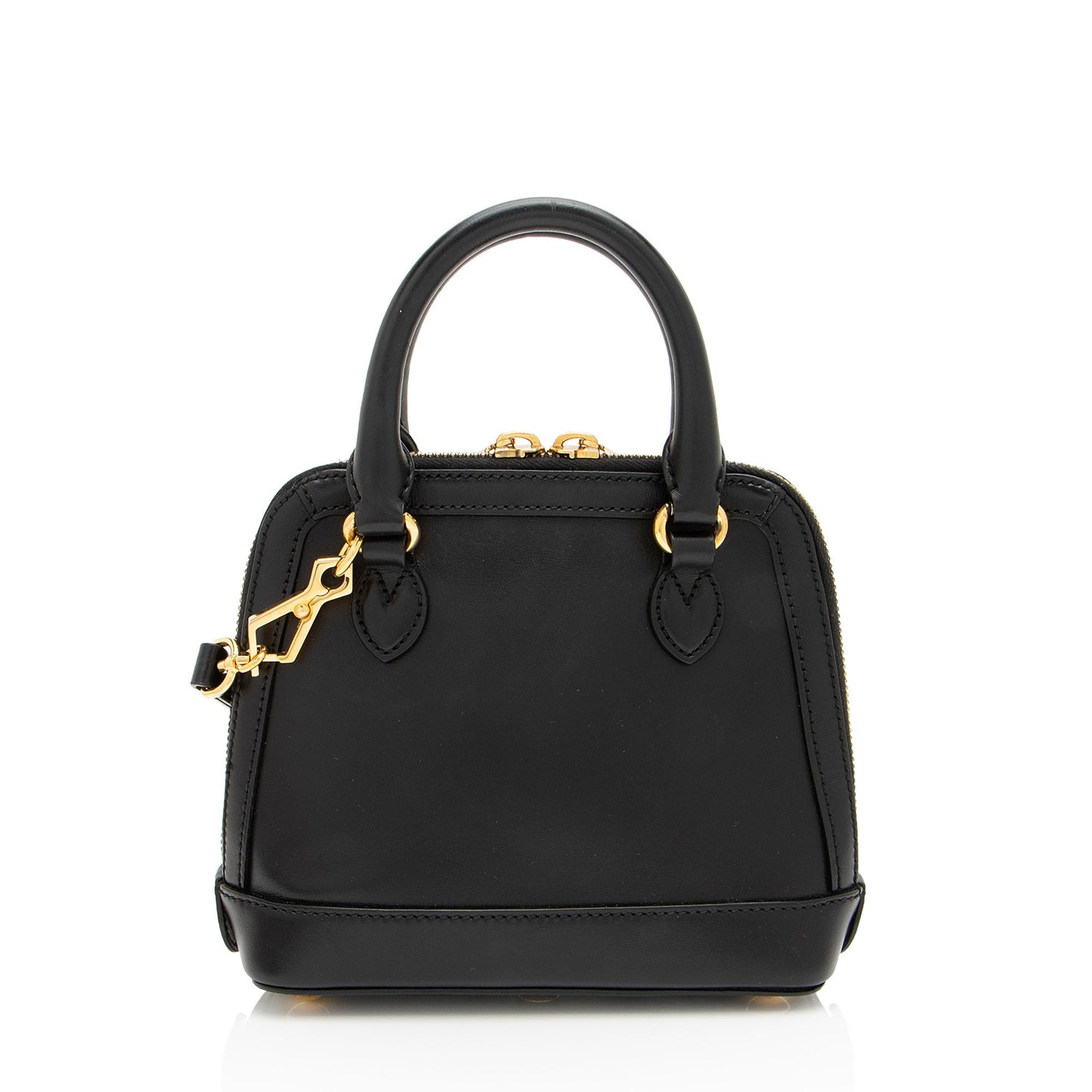 Gucci Leather Horsebit 1955 Mini Satchel
