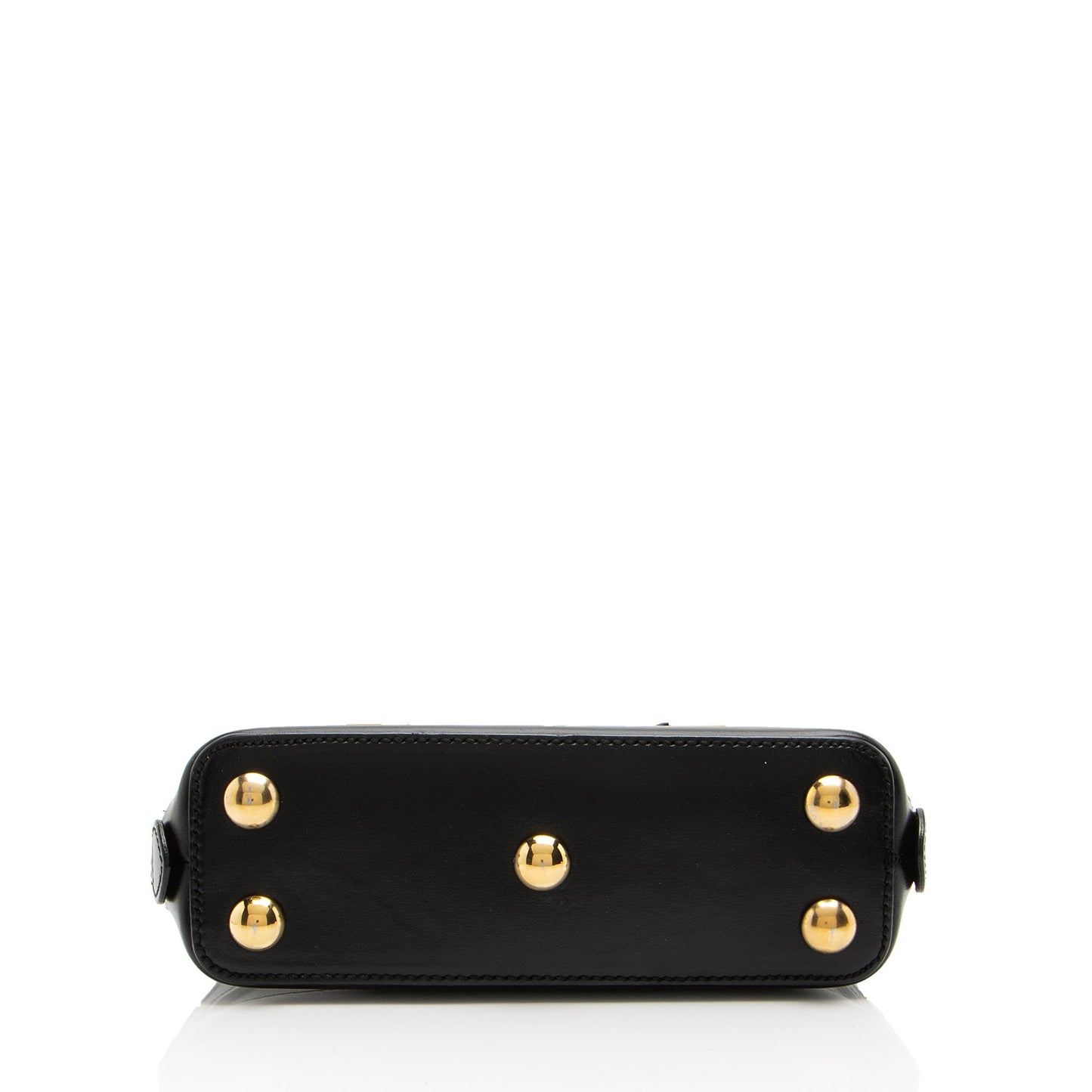 Gucci Leather Horsebit 1955 Mini Satchel