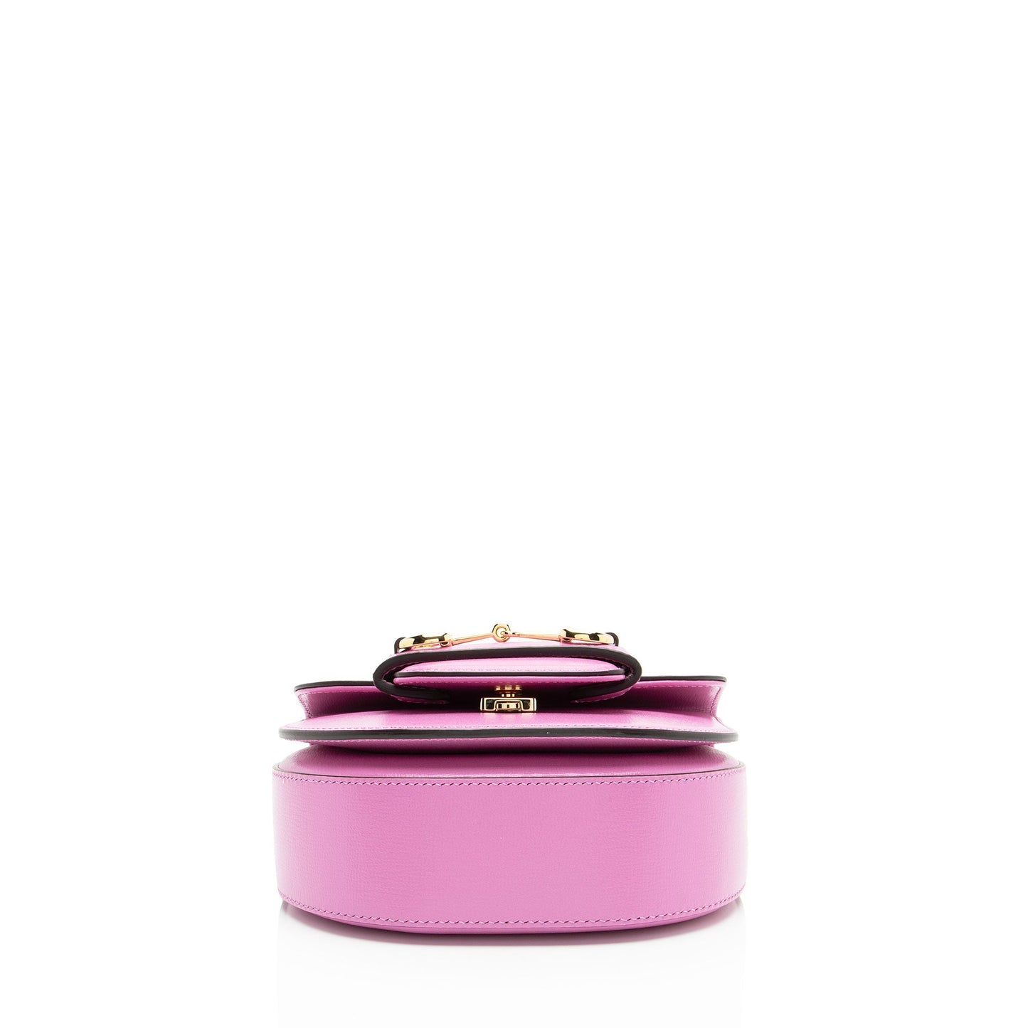 Gucci Leather Horsebit 1955 Mini Top Handle