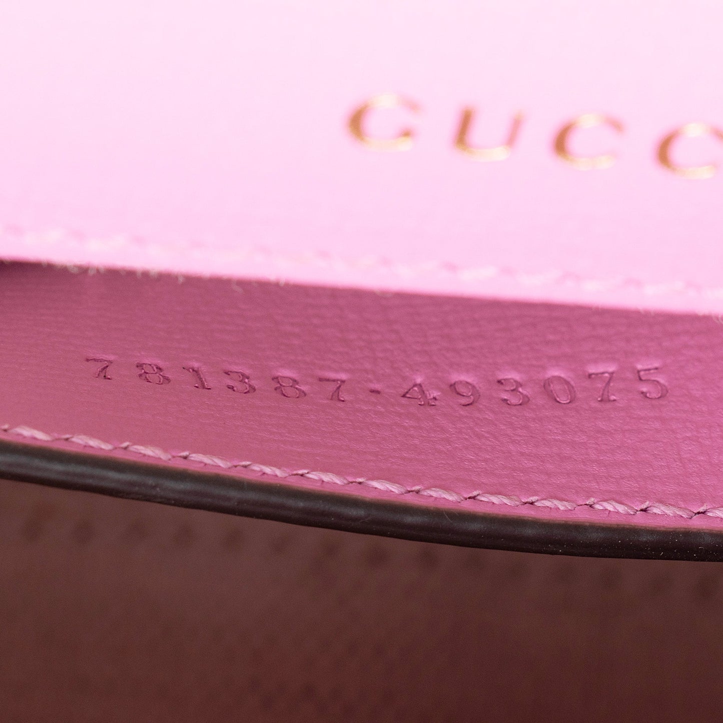 Gucci Leather Horsebit 1955 Mini Top Handle