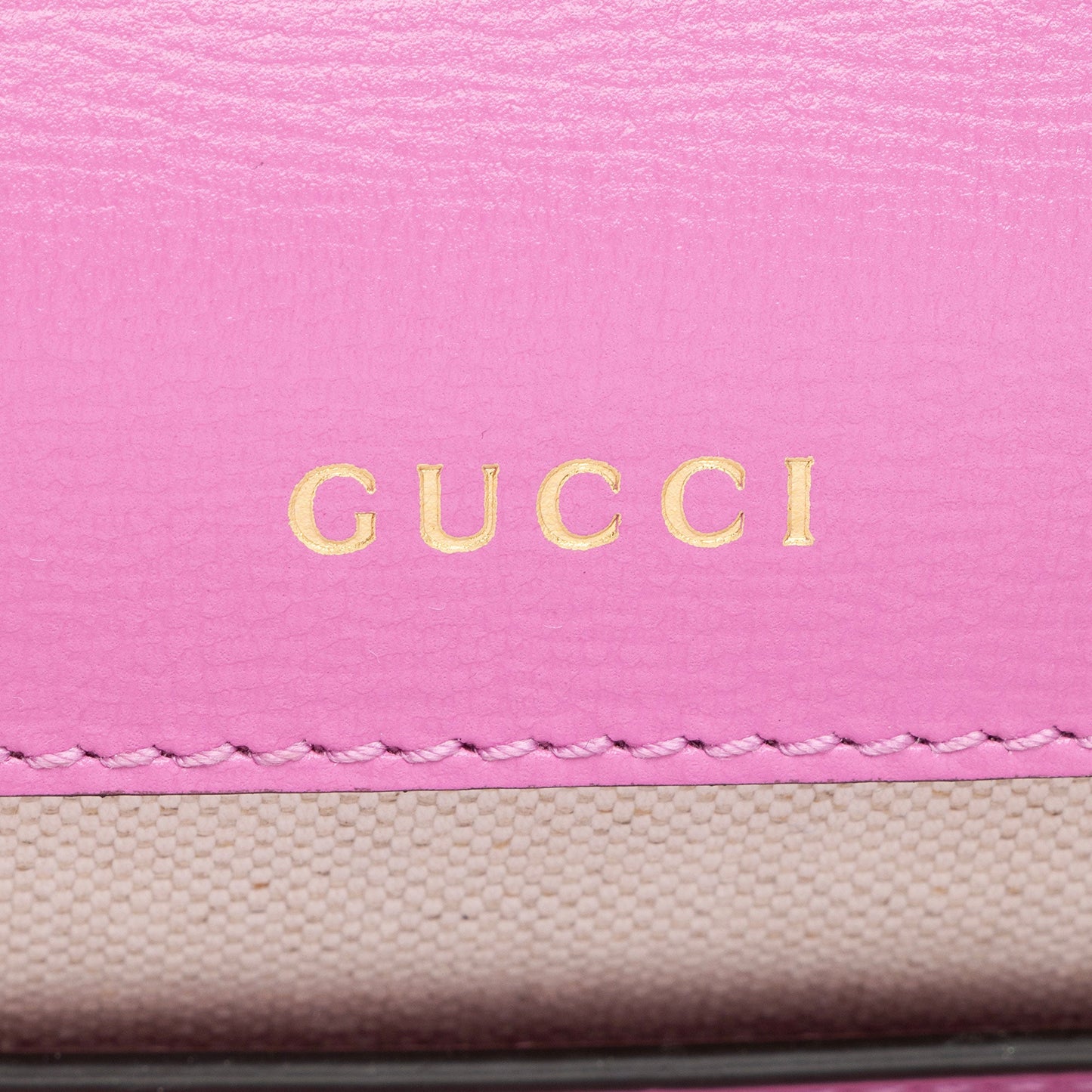 Gucci Leather Horsebit 1955 Mini Top Handle