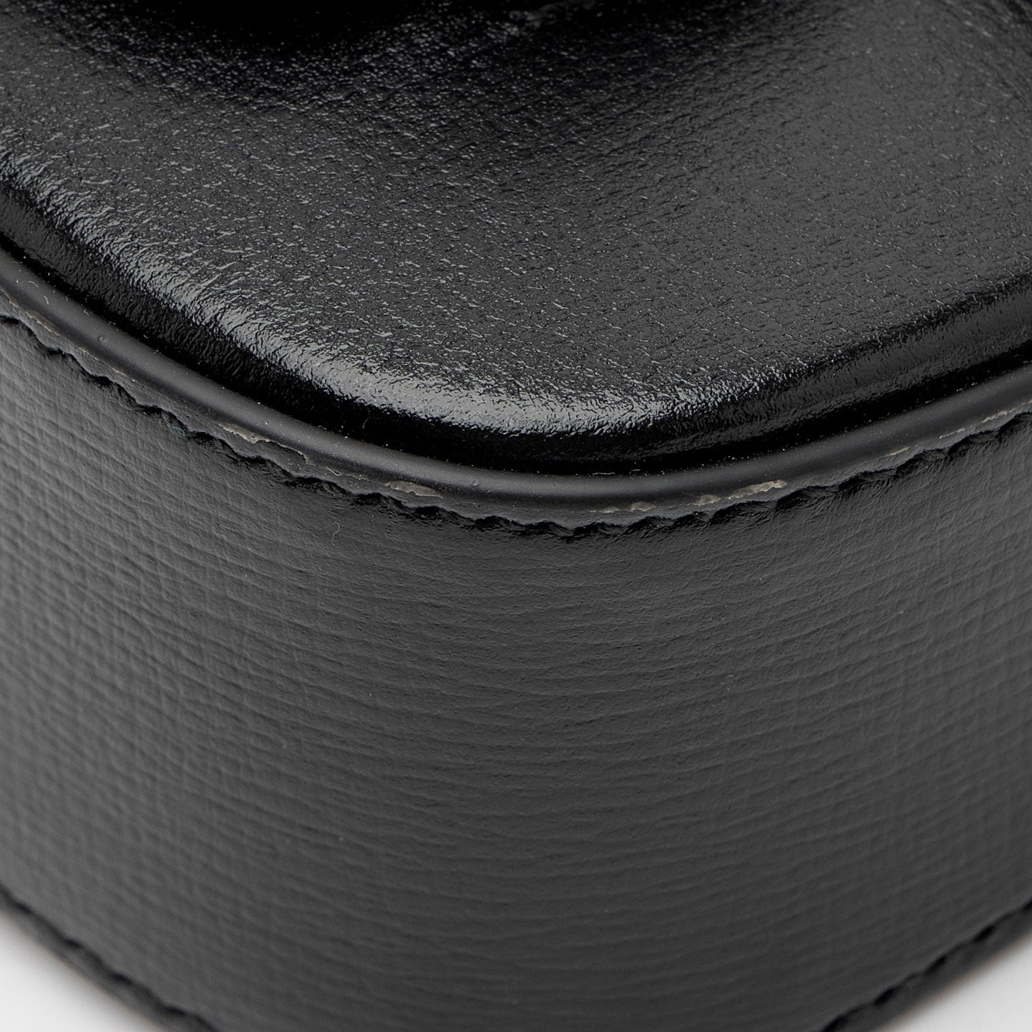 Gucci Leather Horsebit 1955 Super Mini Shoulder Bag