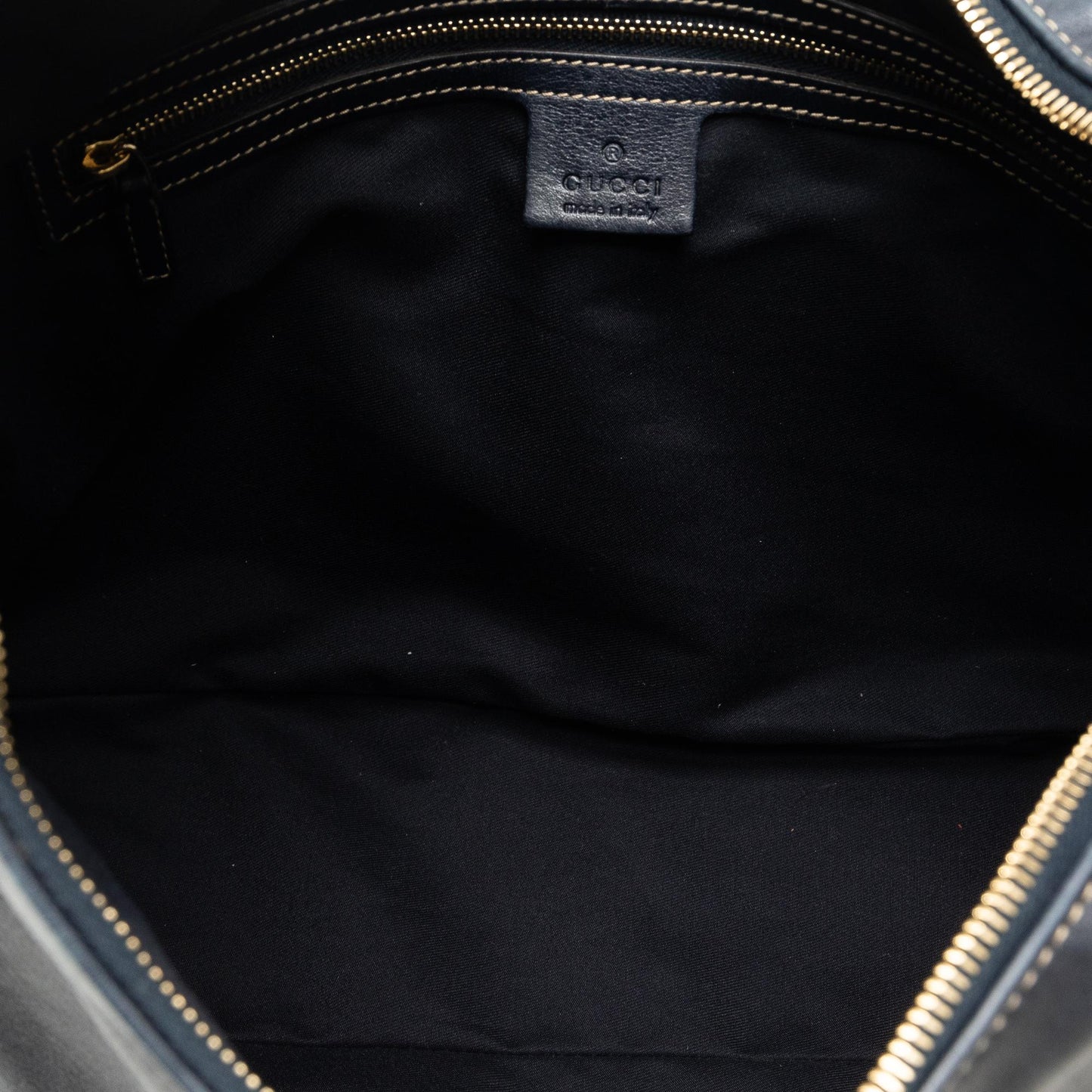 Gucci Leather Horsebit Hobo (SHG-g2QHkt)