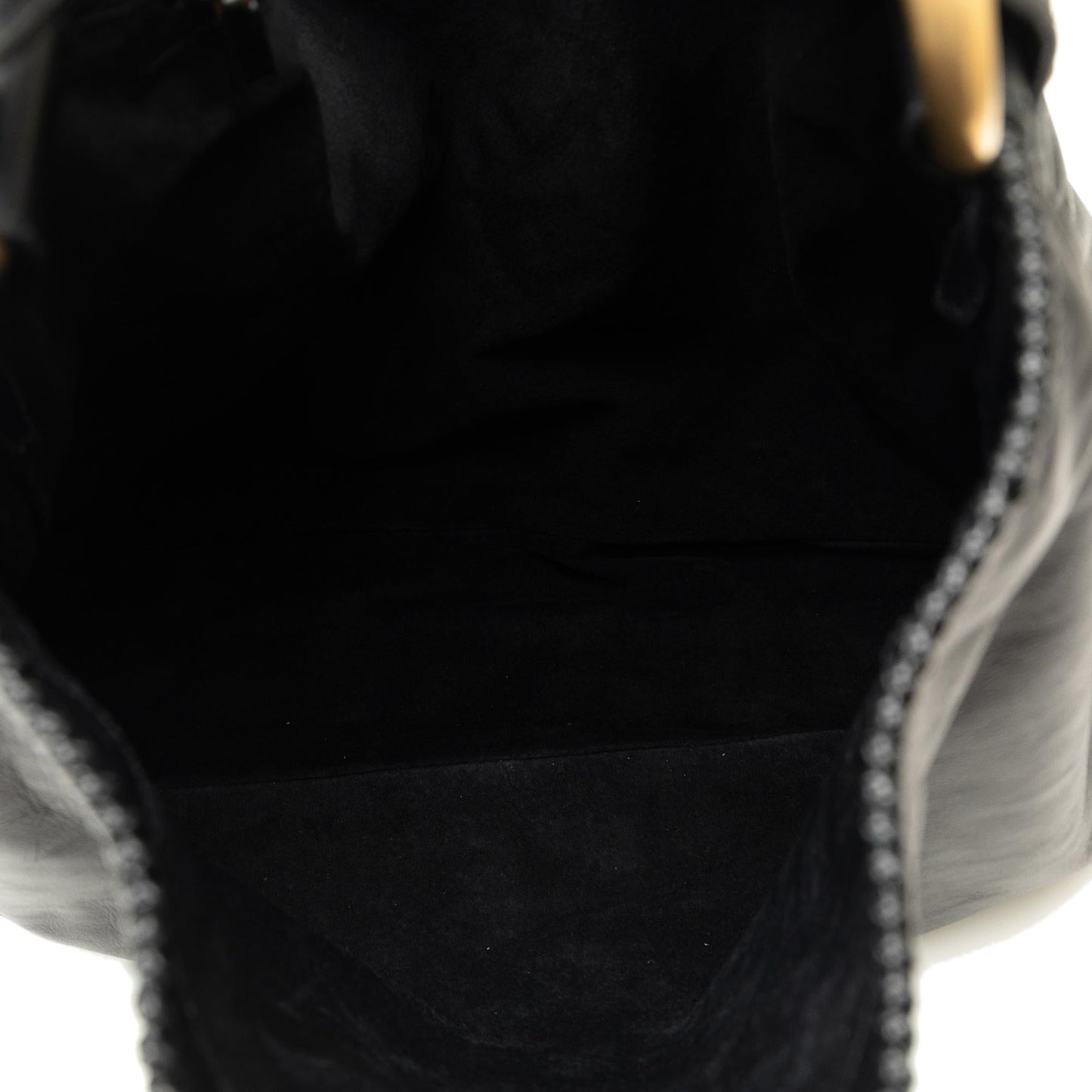 Gucci Leather Horsebit Hobo (SHG-RQo3jb)