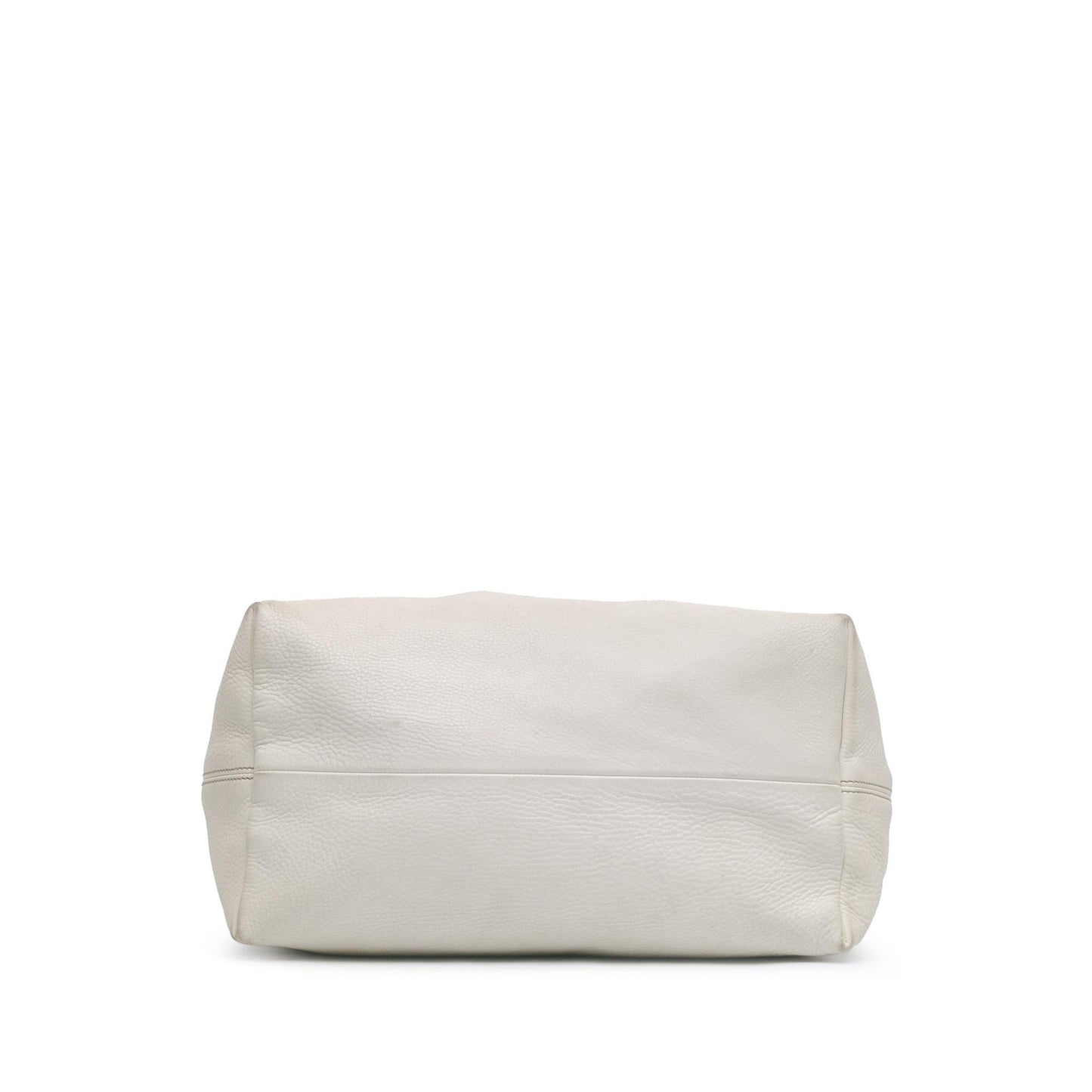 Gucci Leather Icon Bit Shoulder Bag (SHG-AErl3L)