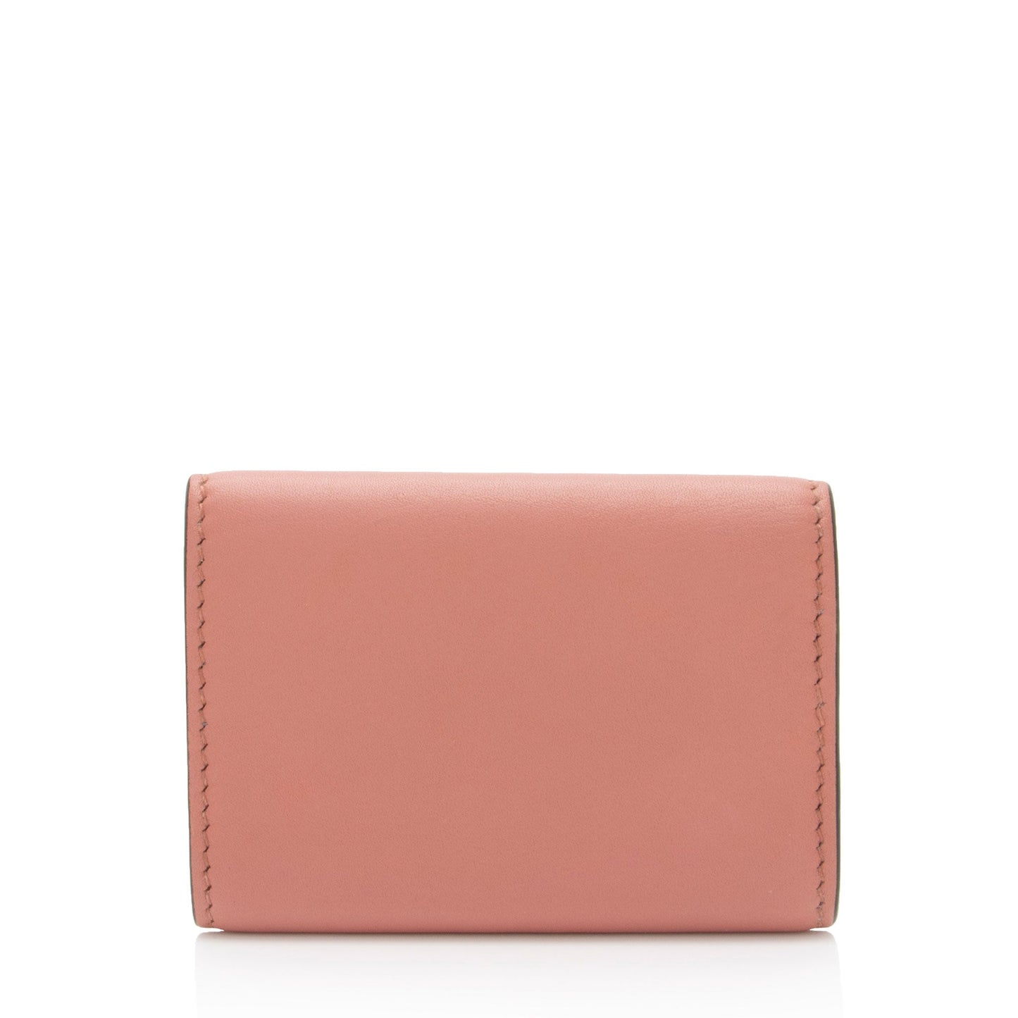 Gucci Leather Interlocking G 6 Key Holder