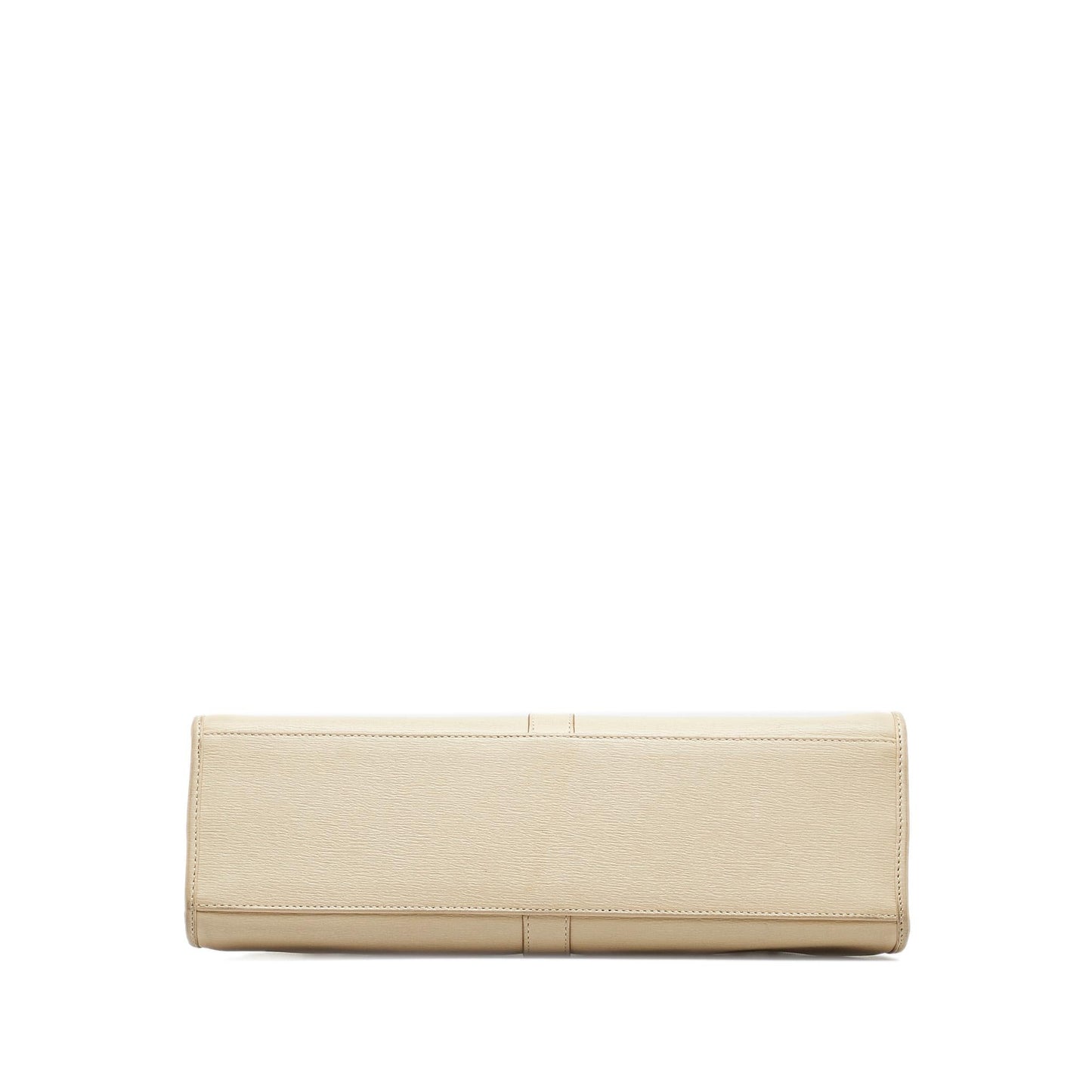 Gucci Leather Jackie Bardot (SHG-nnMyZA)
