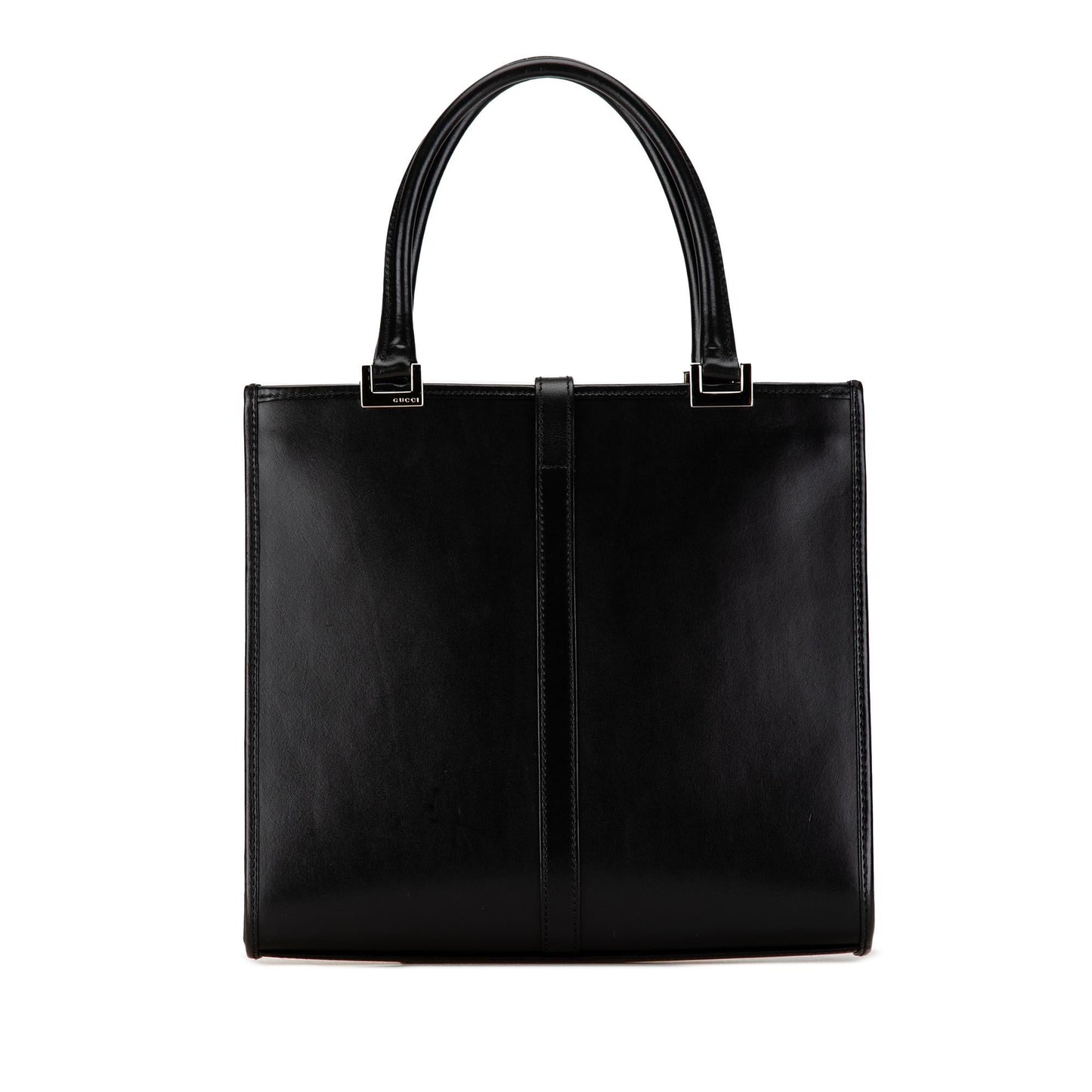 Gucci Leather Jackie Handbag (SHG-n6Riqp)