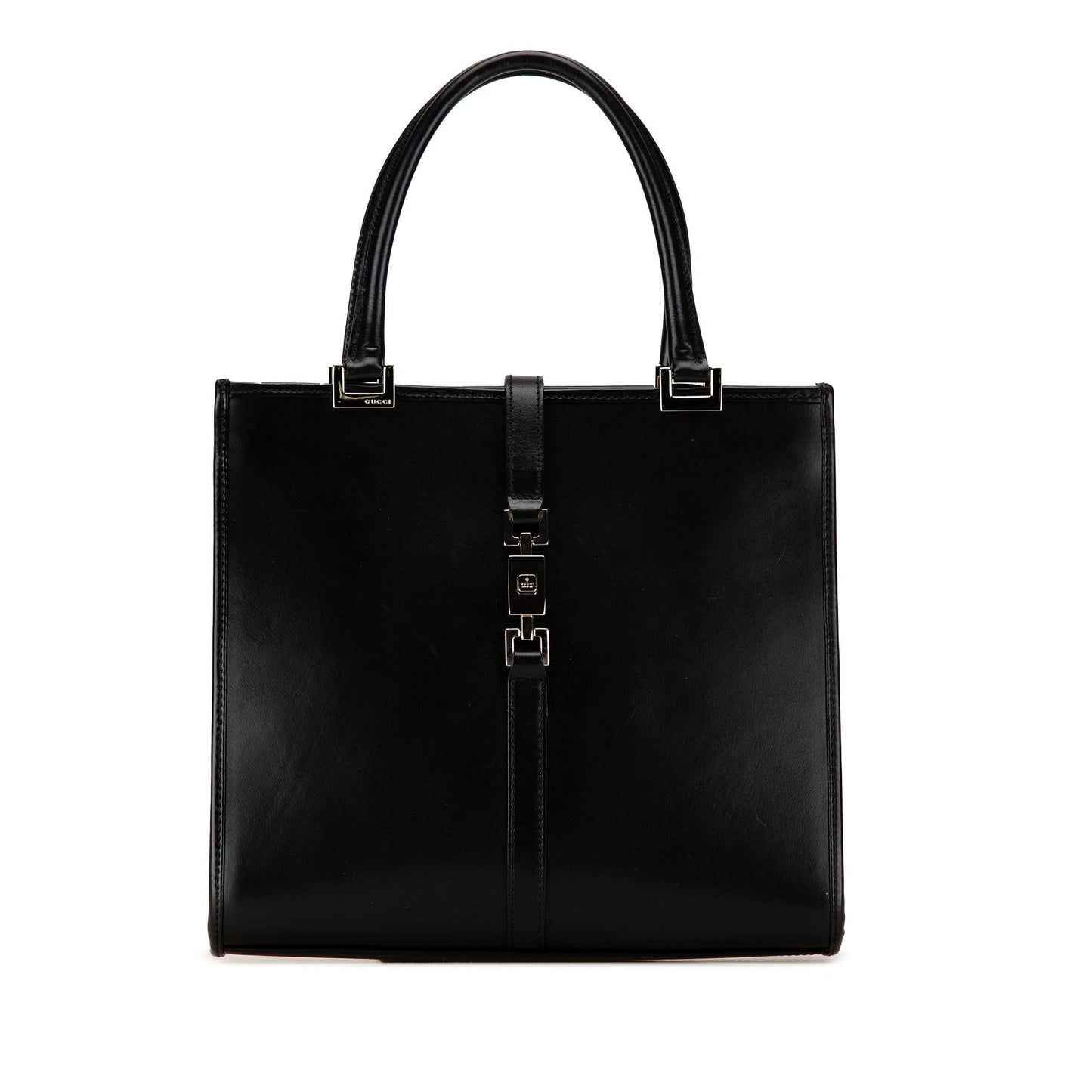 Gucci Leather Jackie Handbag (SHG-n6Riqp)