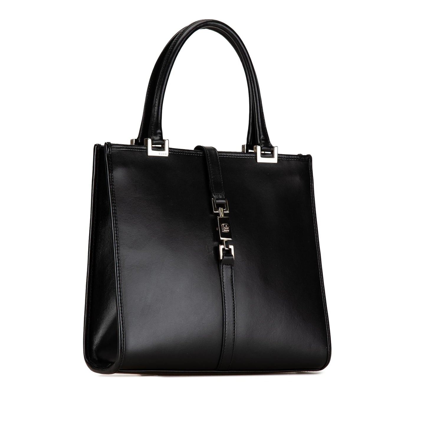 Gucci Leather Jackie Handbag (SHG-n6Riqp)