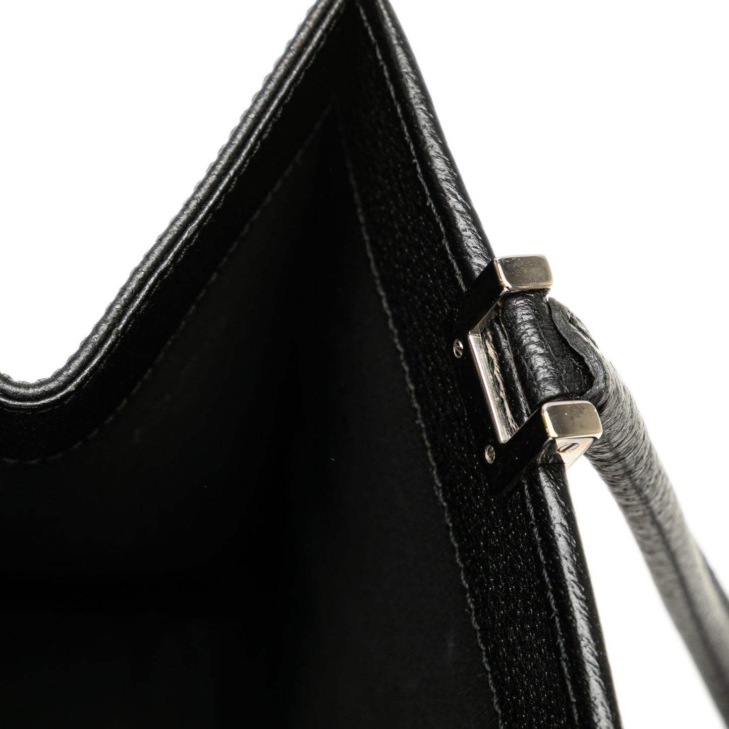 Gucci Leather Jackie Tote (SHG-c3eqmB)