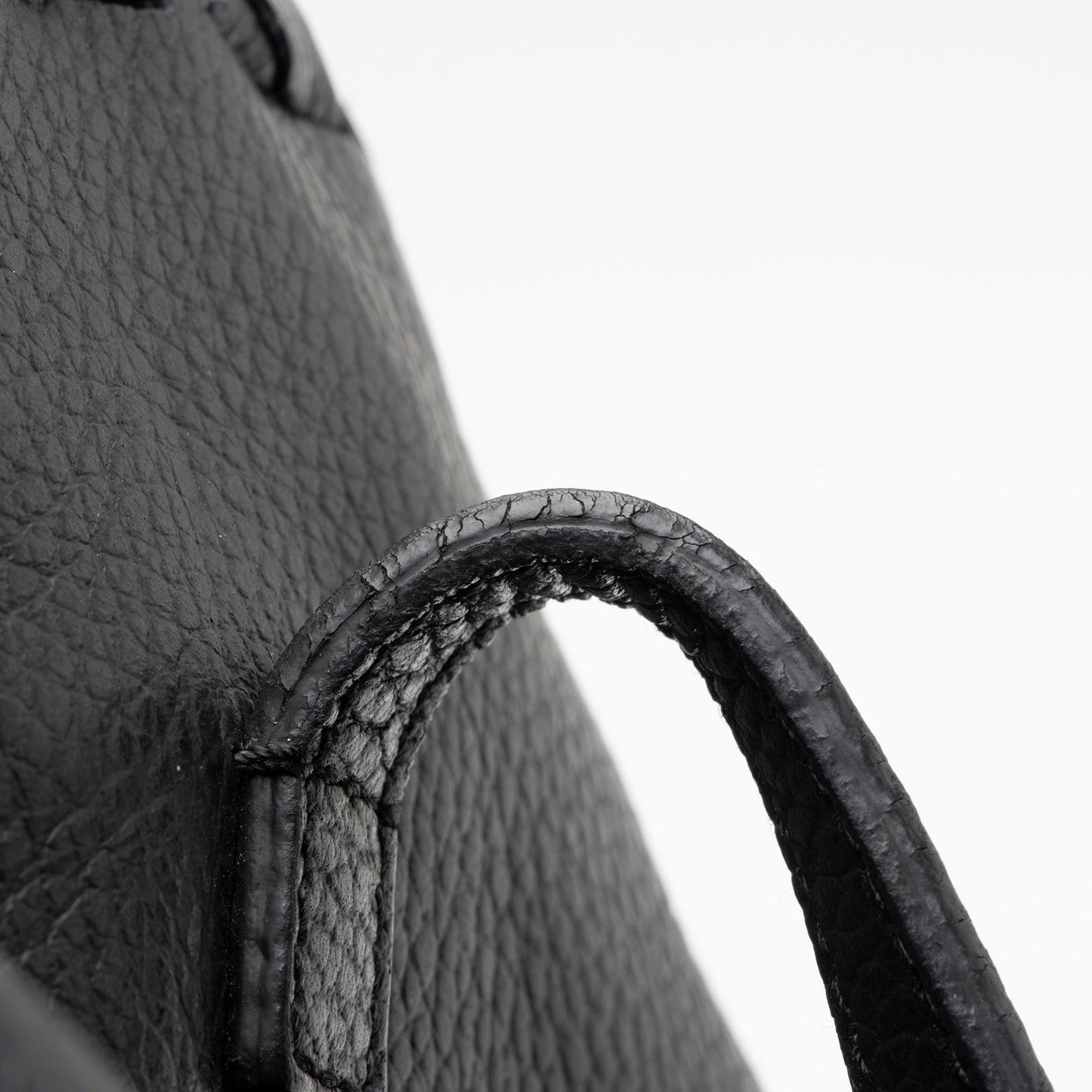 Gucci Leather Large Tassel Tote (SHF-Z7HCLB)