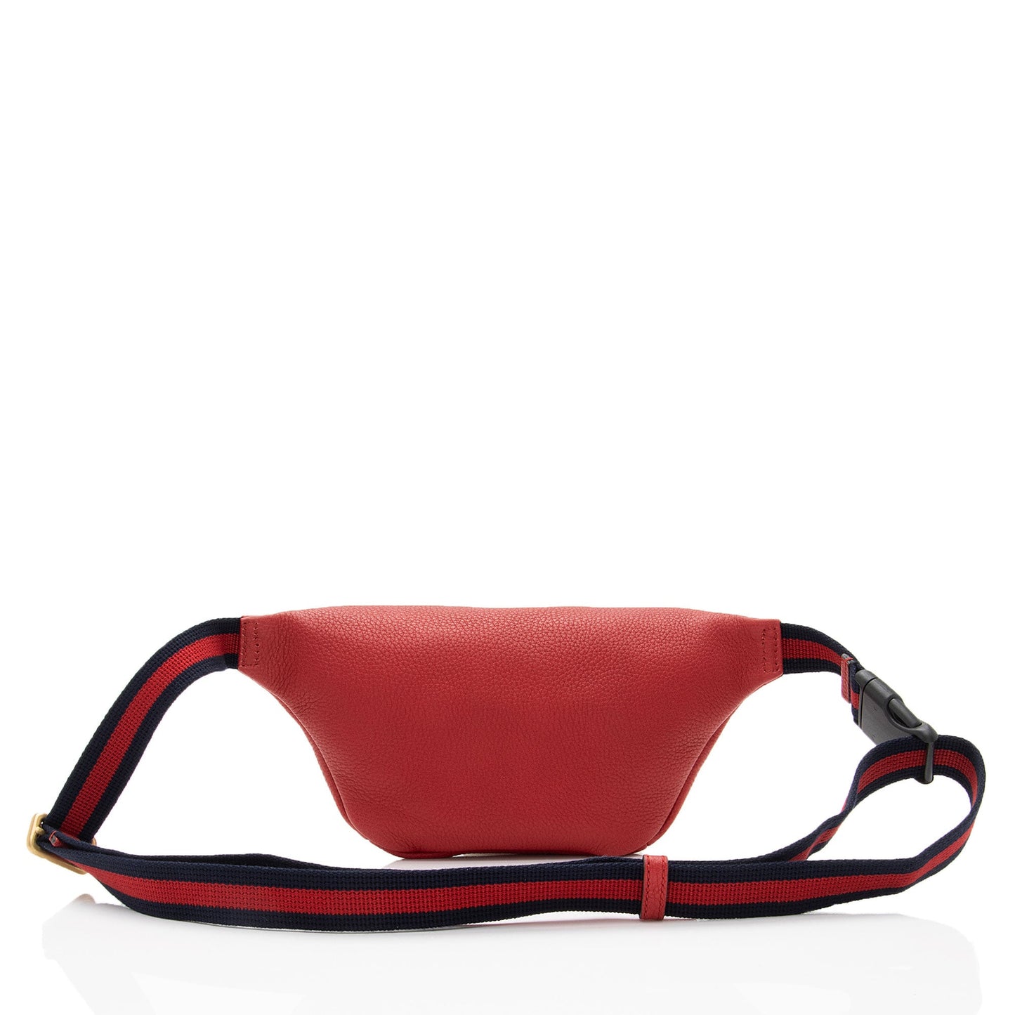 Gucci Leather Logo Belt Bag (SHF-YVpNxZ)