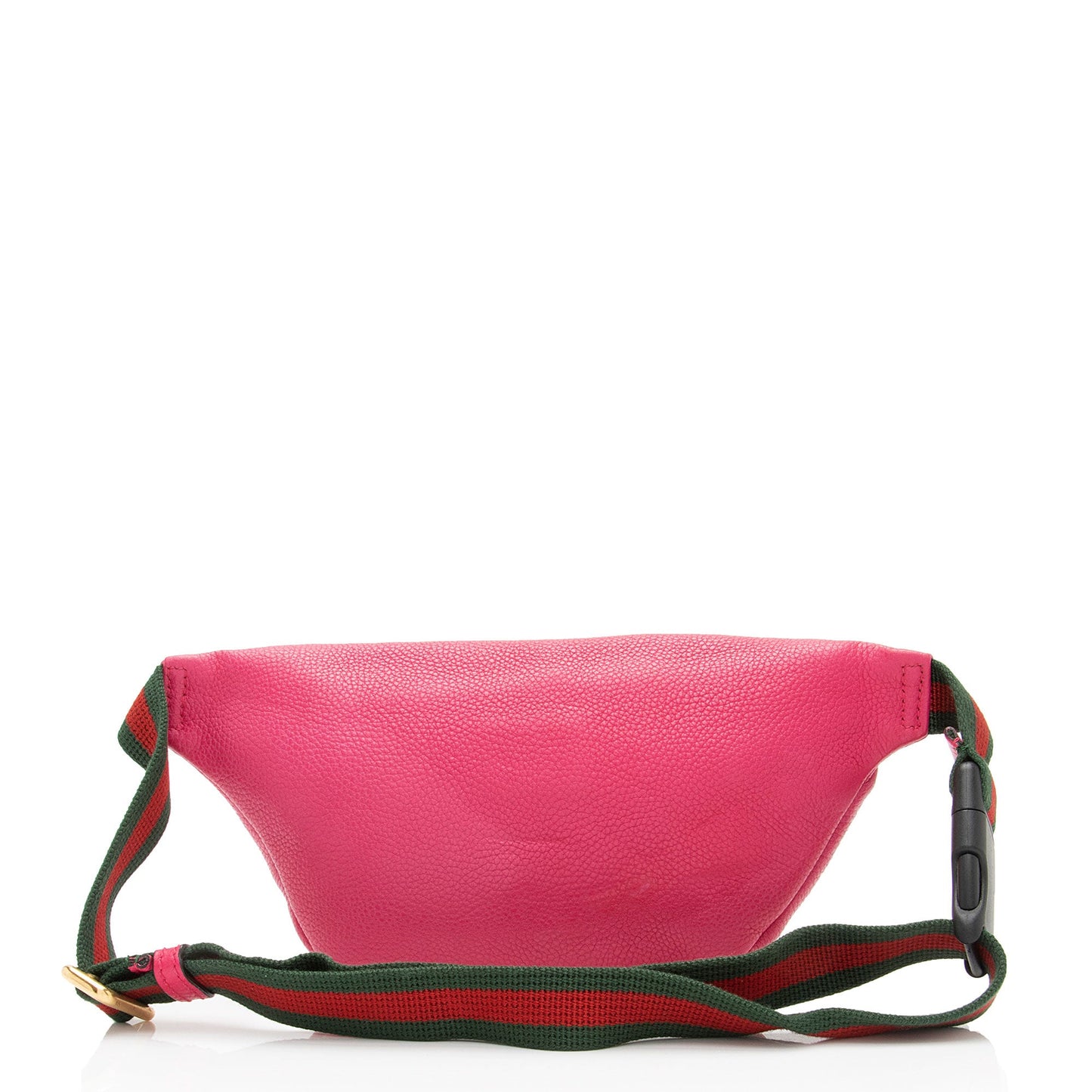 Gucci Leather Logo Belt Bag (SHF-tb0kKj)