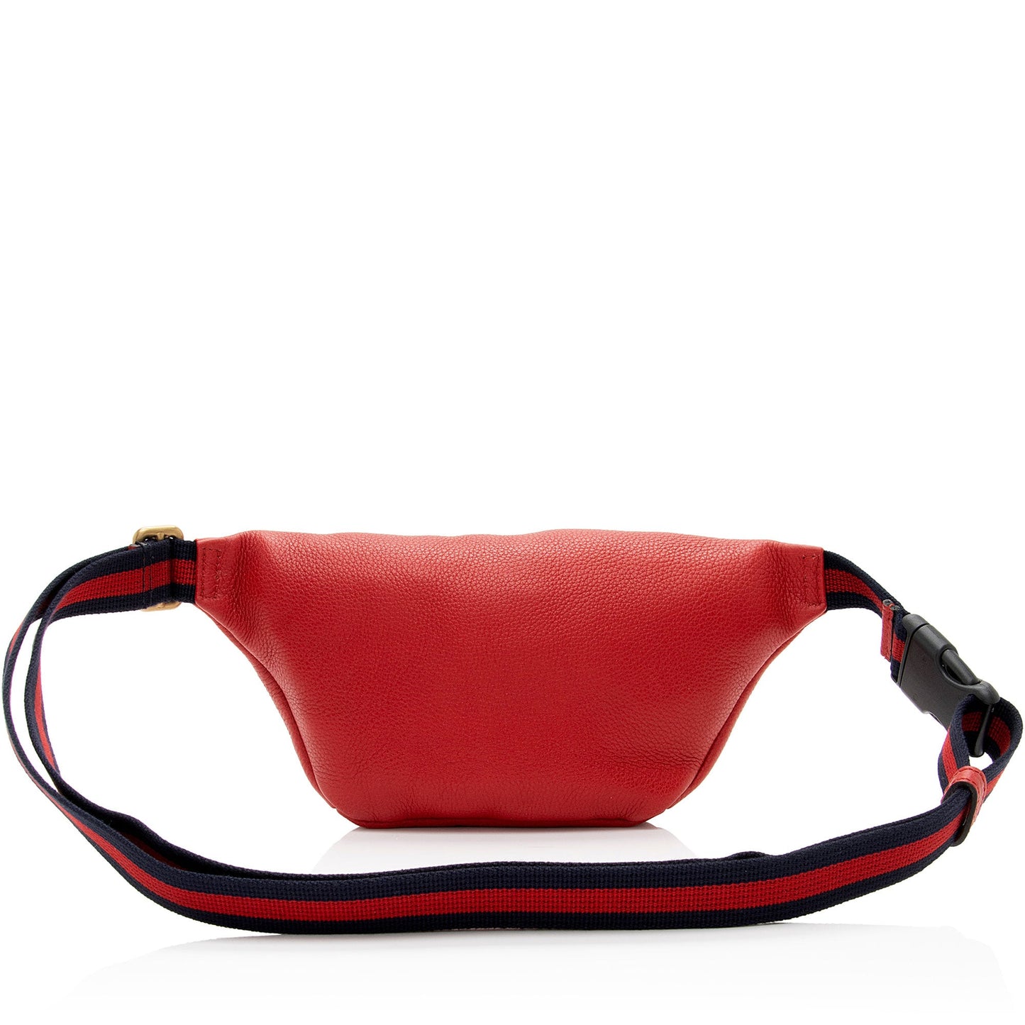 Gucci Leather Logo Belt Bag (SHF-hKYC3Q)