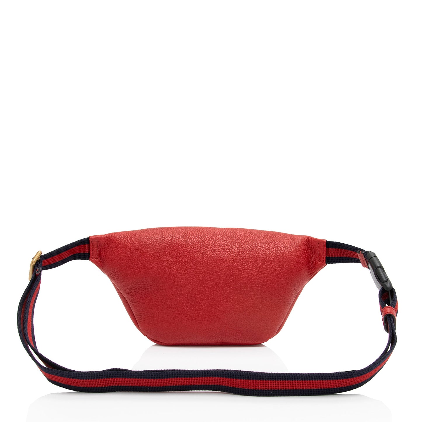 Gucci Leather Logo Belt Bag