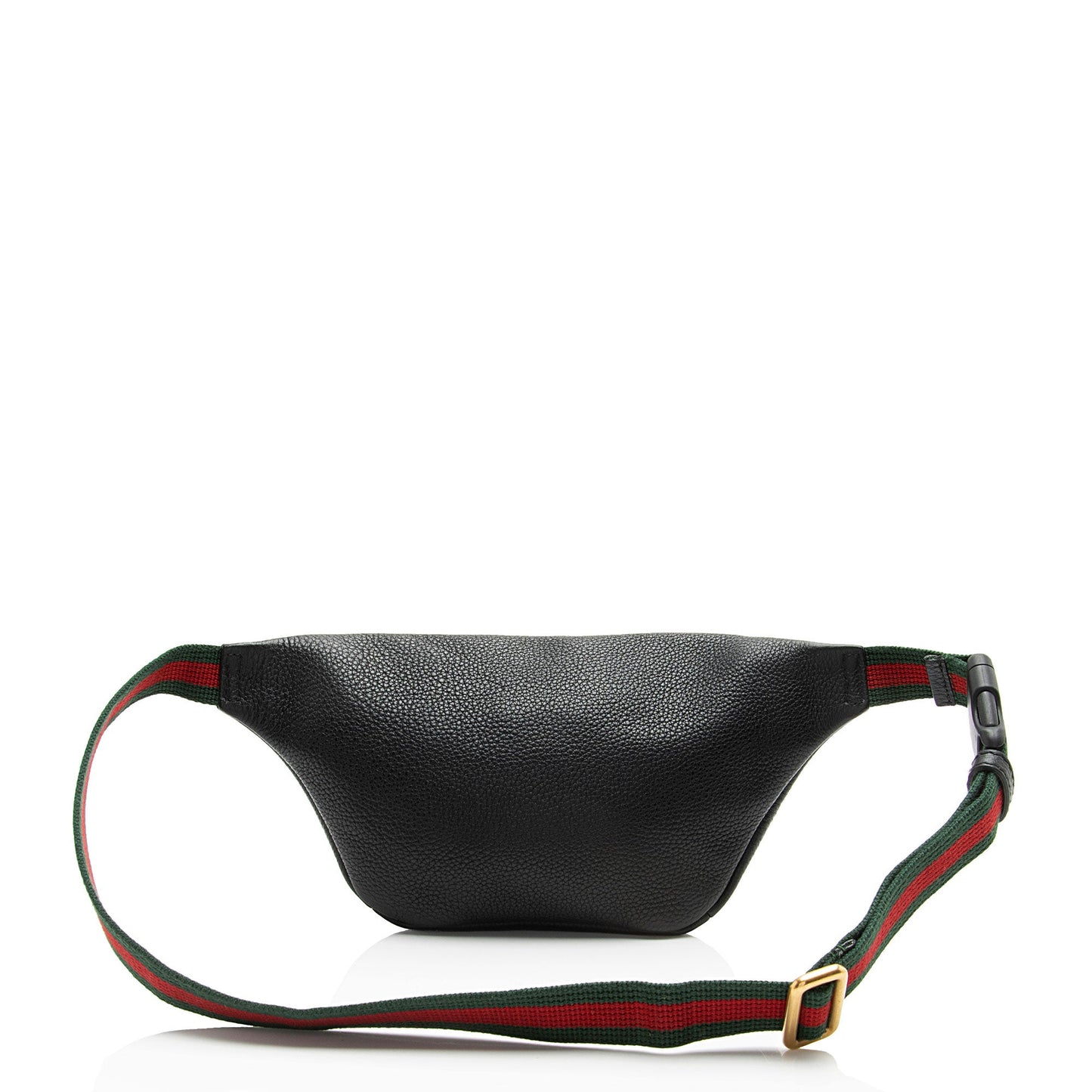 Gucci Leather Logo Belt Bag - FINAL SALE (SHF-884OAb)
