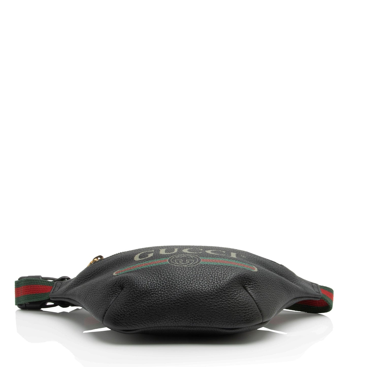 Gucci Leather Logo Belt Bag - FINAL SALE (SHF-884OAb)