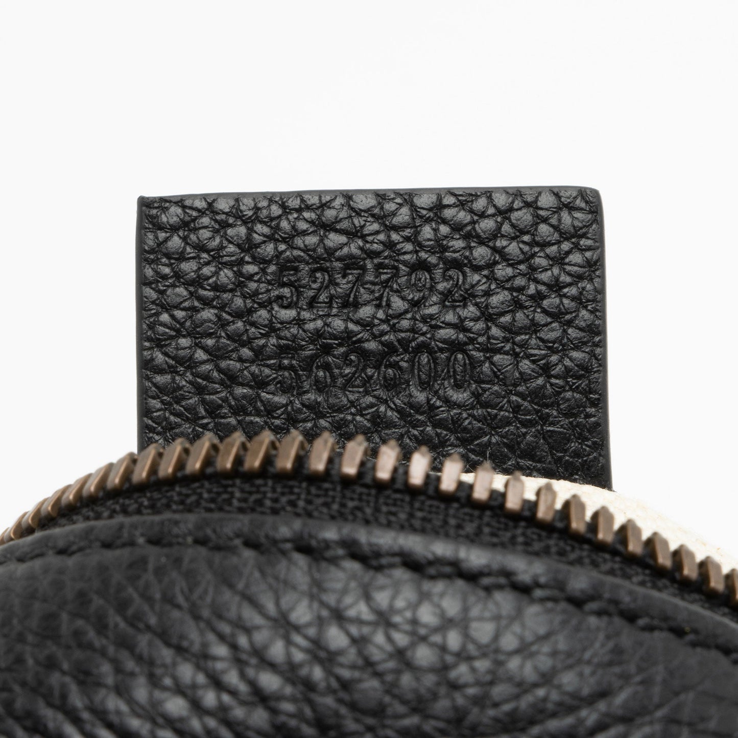 Gucci Leather Logo Belt Bag - FINAL SALE (SHF-884OAb)