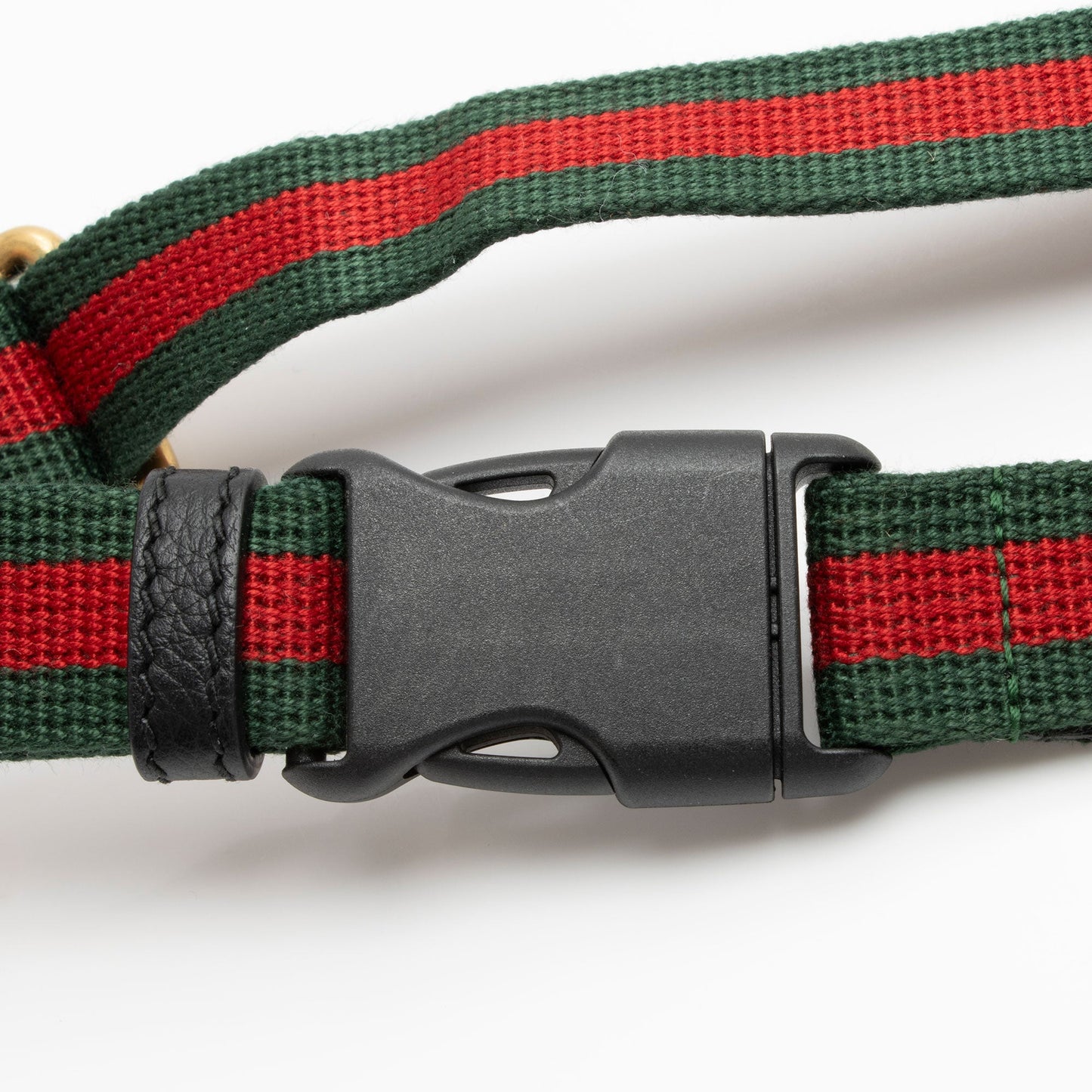 Gucci Leather Logo Belt Bag - FINAL SALE (SHF-884OAb)