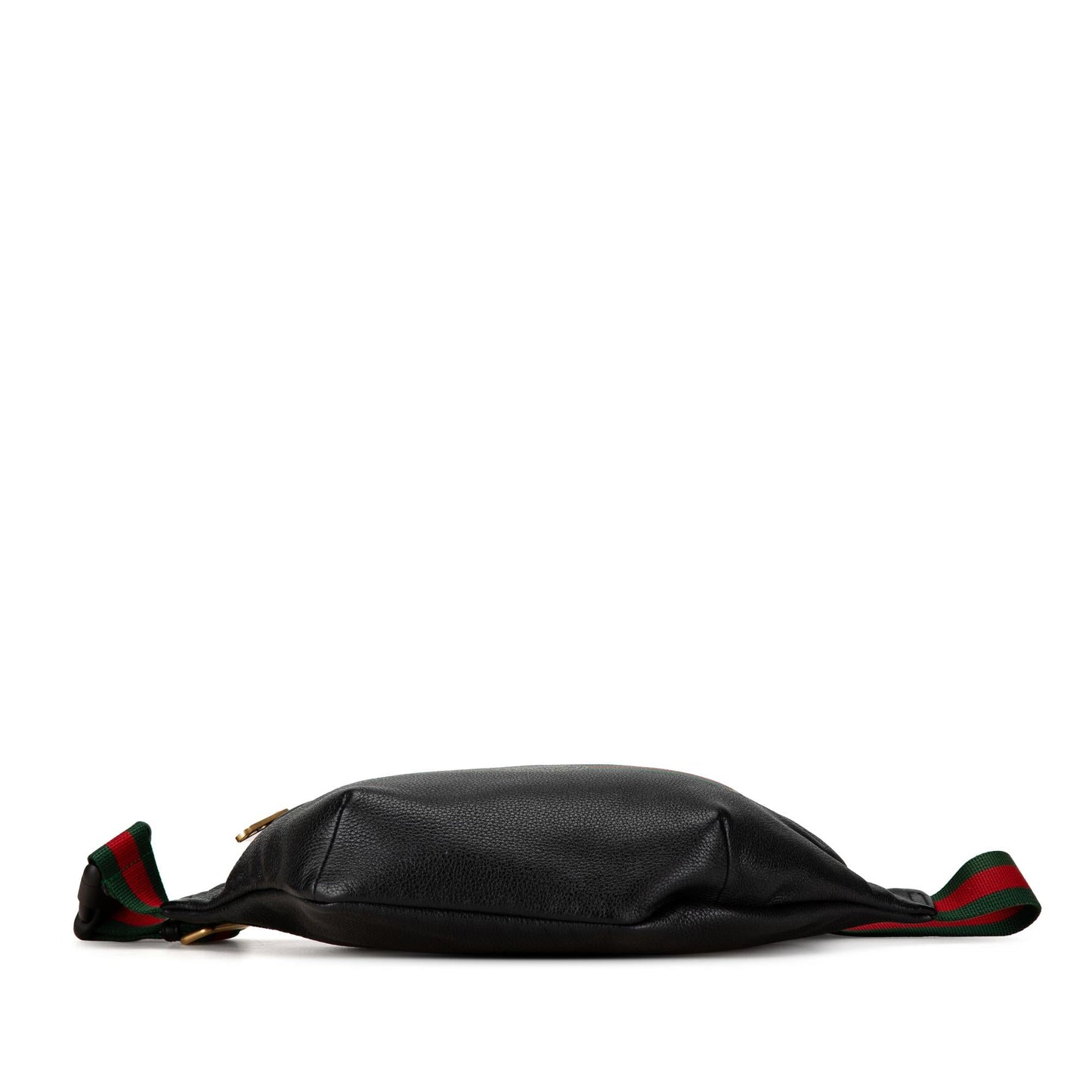 Gucci Leather Logo Belt Bag (SHG-b7wjHw)