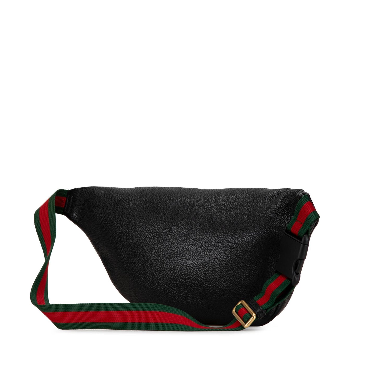 Gucci Leather Logo Belt Bag (SHG-b7wjHw)