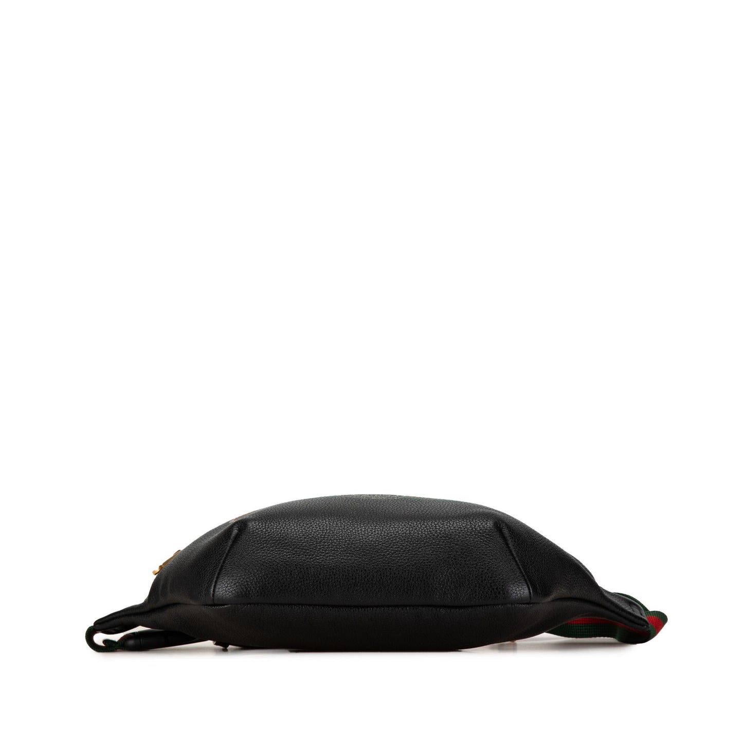 Gucci Leather Logo Belt Bag (SHG-kNsWmz)