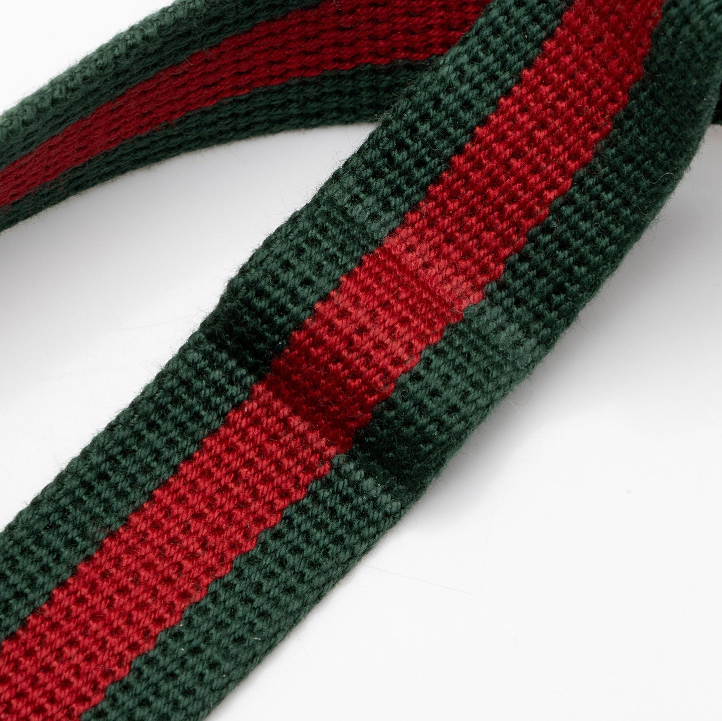 Gucci Leather Logo Belt Bag