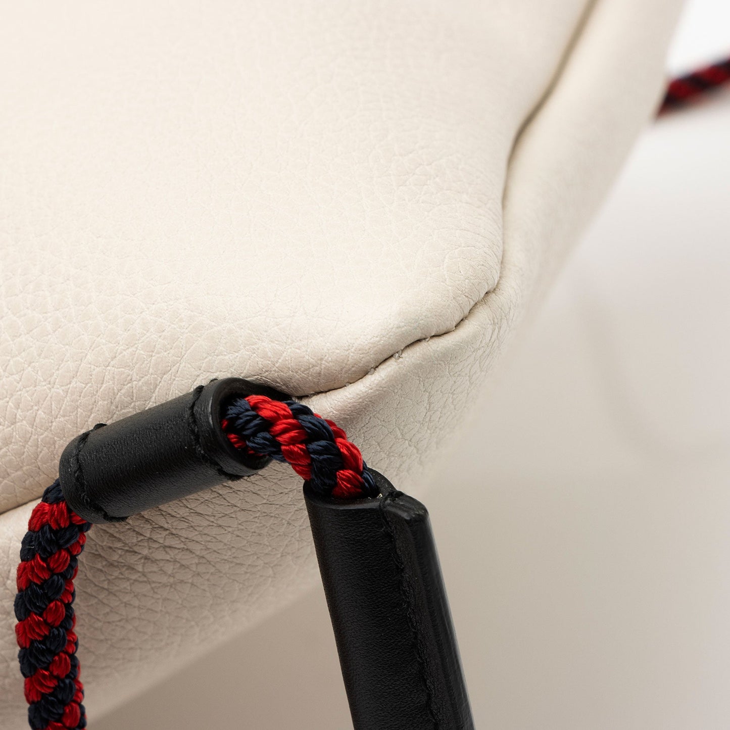 Gucci Leather Logo Drawstring Backpack (SHF-l0fZZC)