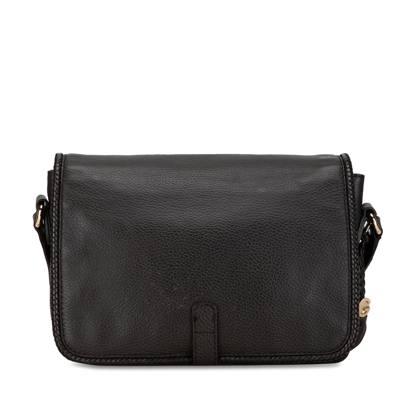 Gucci Leather Marrakech Crossbody (SHG-eNIT2H)