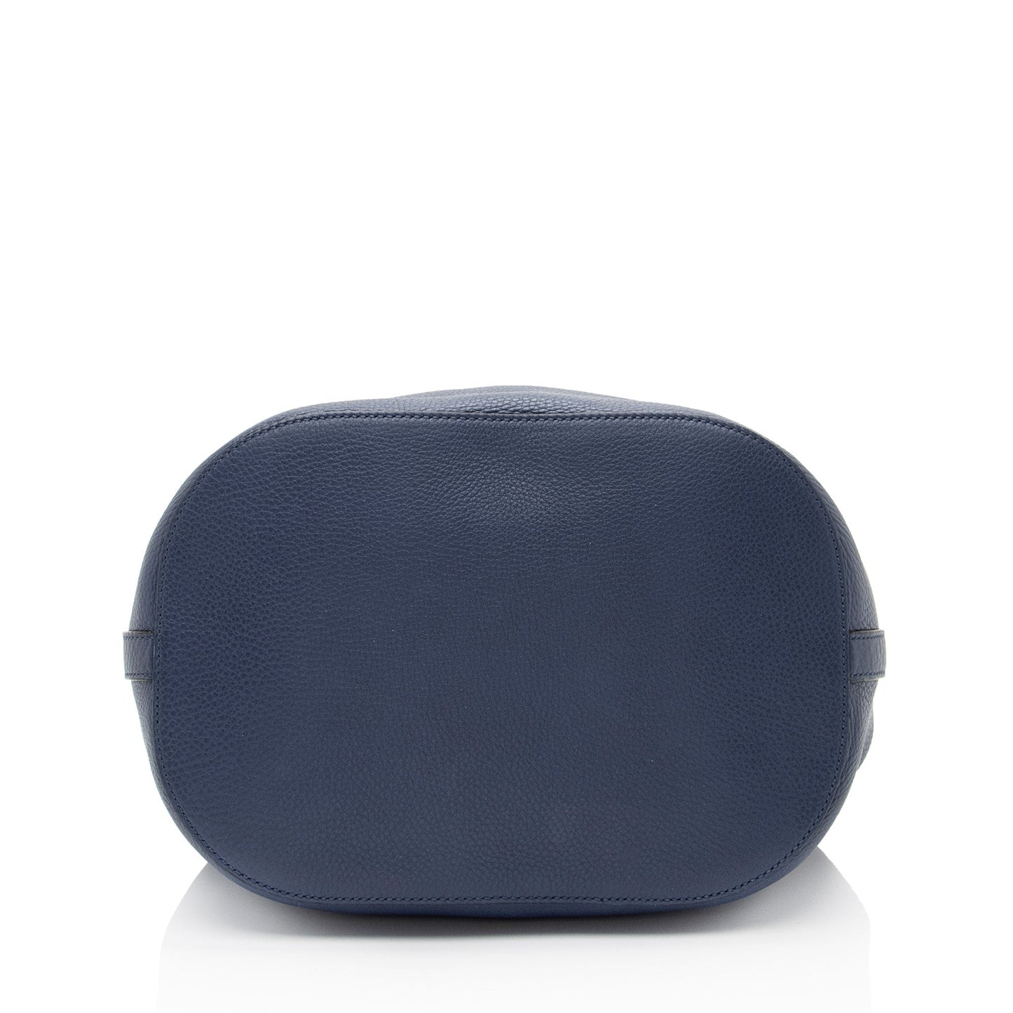 Gucci Leather Miss Bamboo Bucket Bag