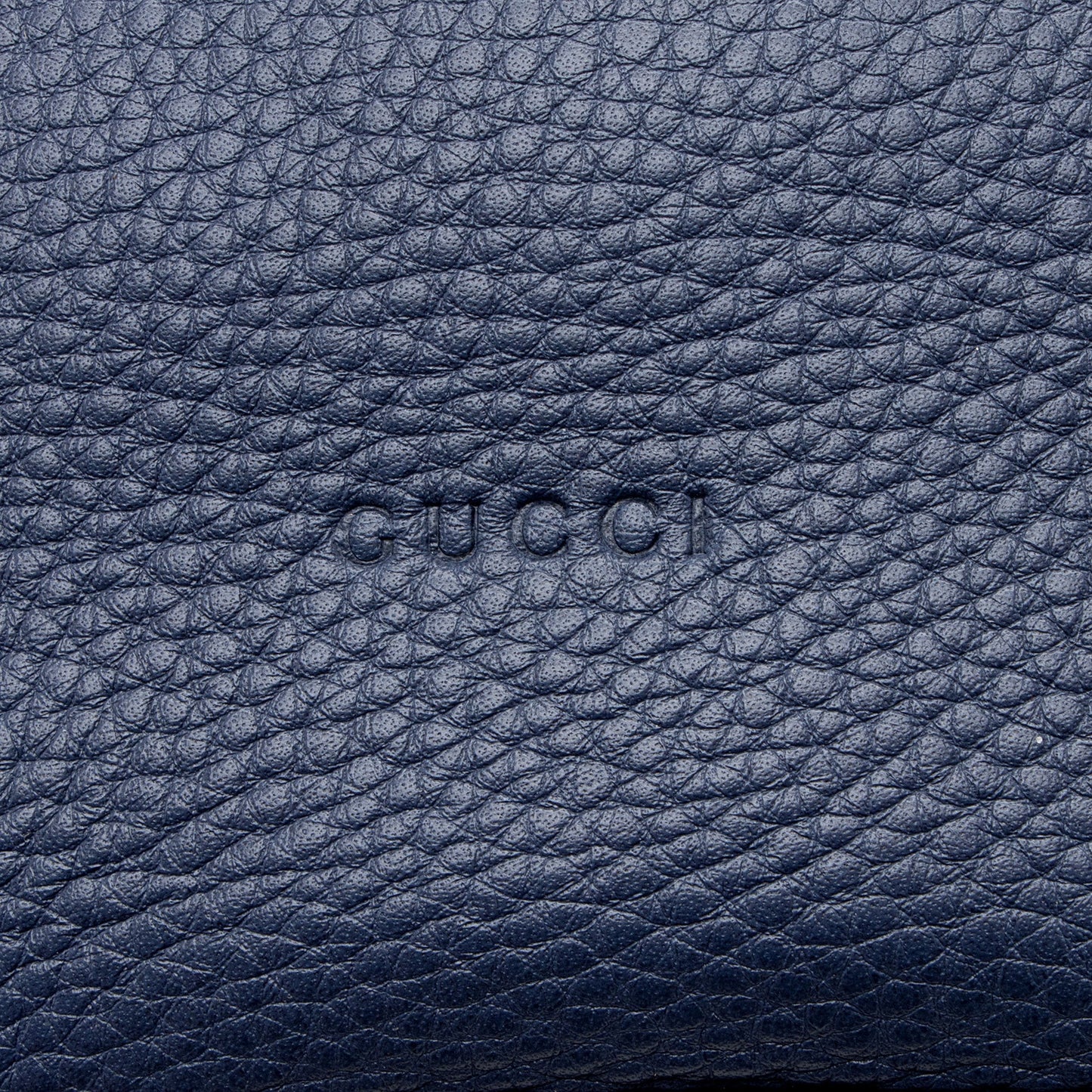 Gucci Leather Miss Bamboo Bucket Bag