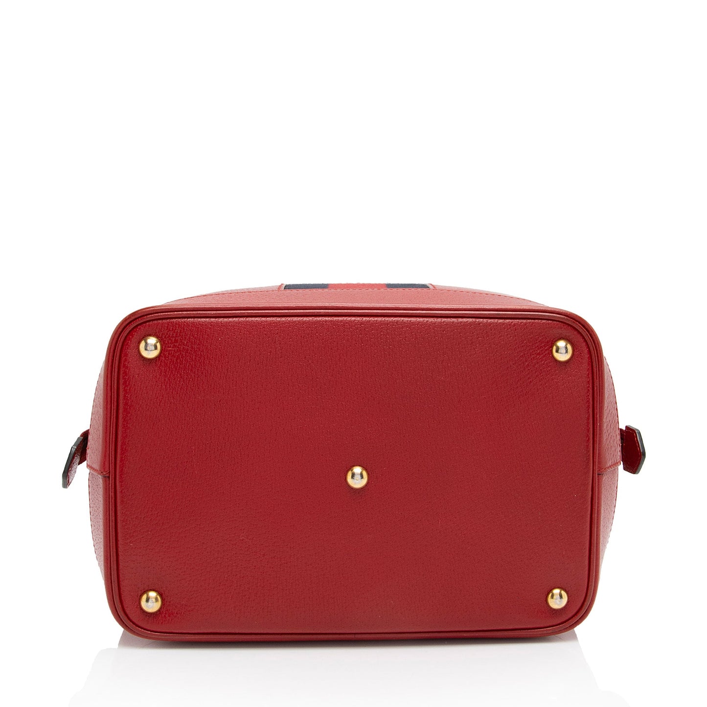 Gucci Leather Neo Vintage Doctors Bag (SHF-s1qCNN)