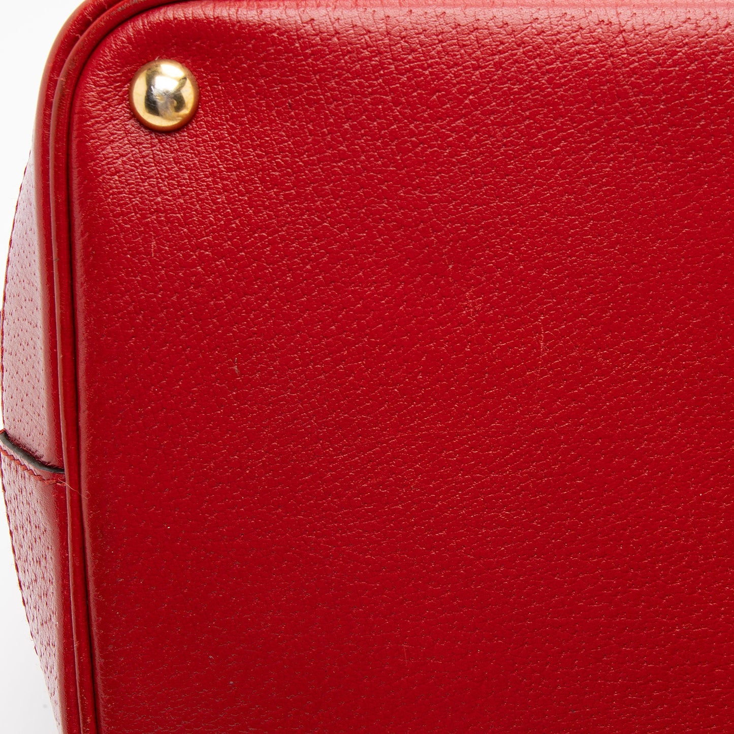 Gucci Leather Neo Vintage Doctors Bag (SHF-s1qCNN)