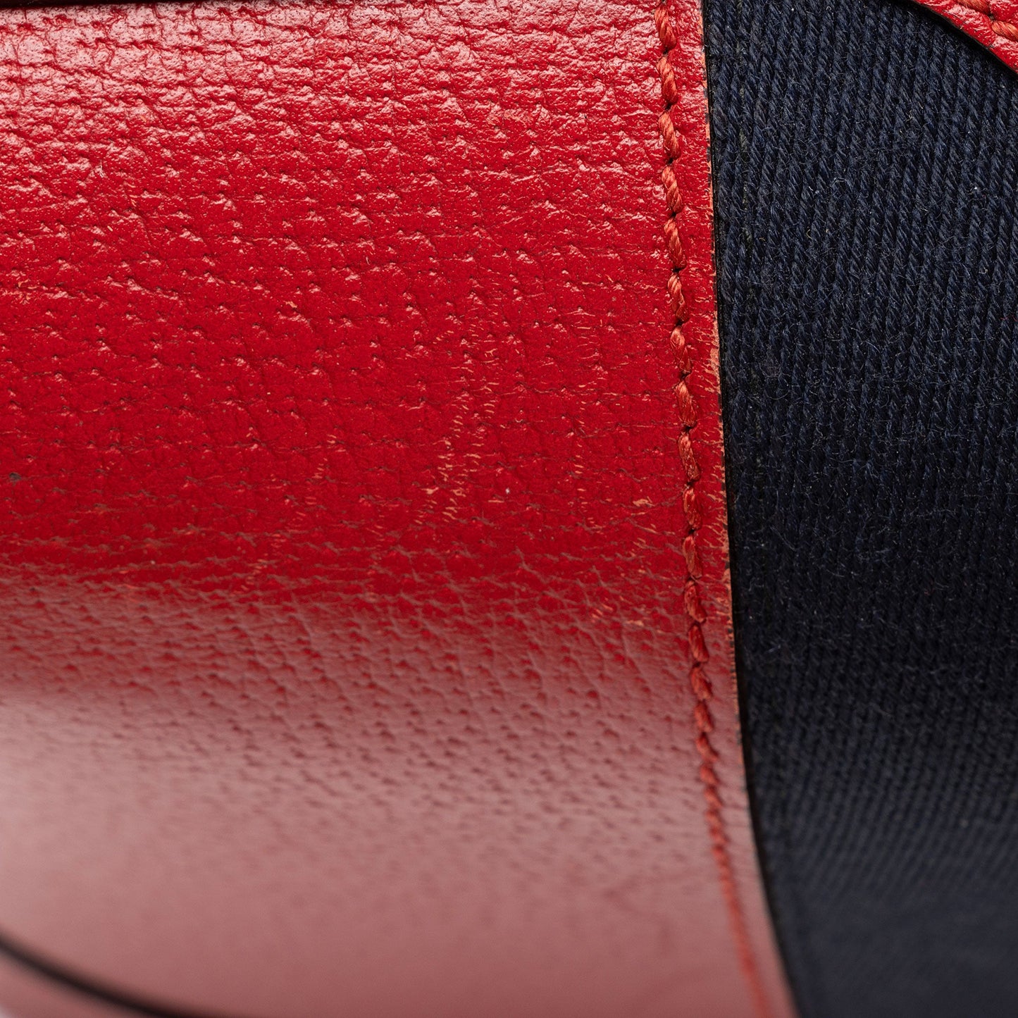 Gucci Leather Neo Vintage Doctors Bag (SHF-s1qCNN)