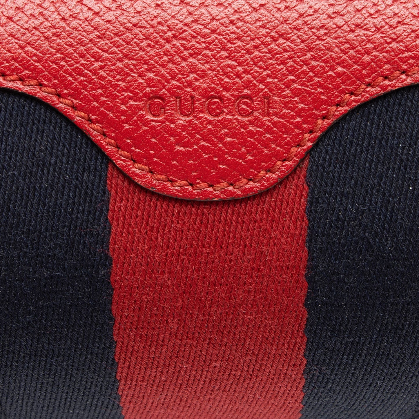 Gucci Leather Neo Vintage Doctors Bag (SHF-s1qCNN)