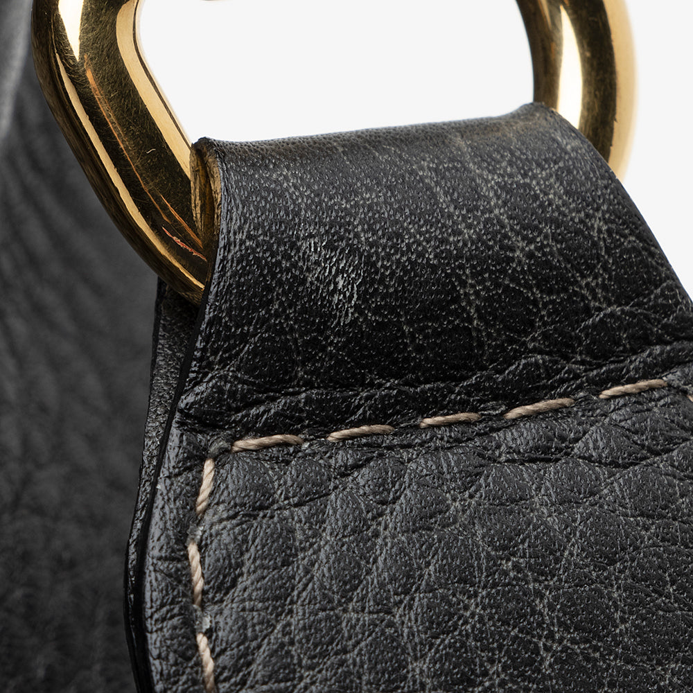 Gucci Leather New Pelham Large Shoulder Bag (SHF-21841)