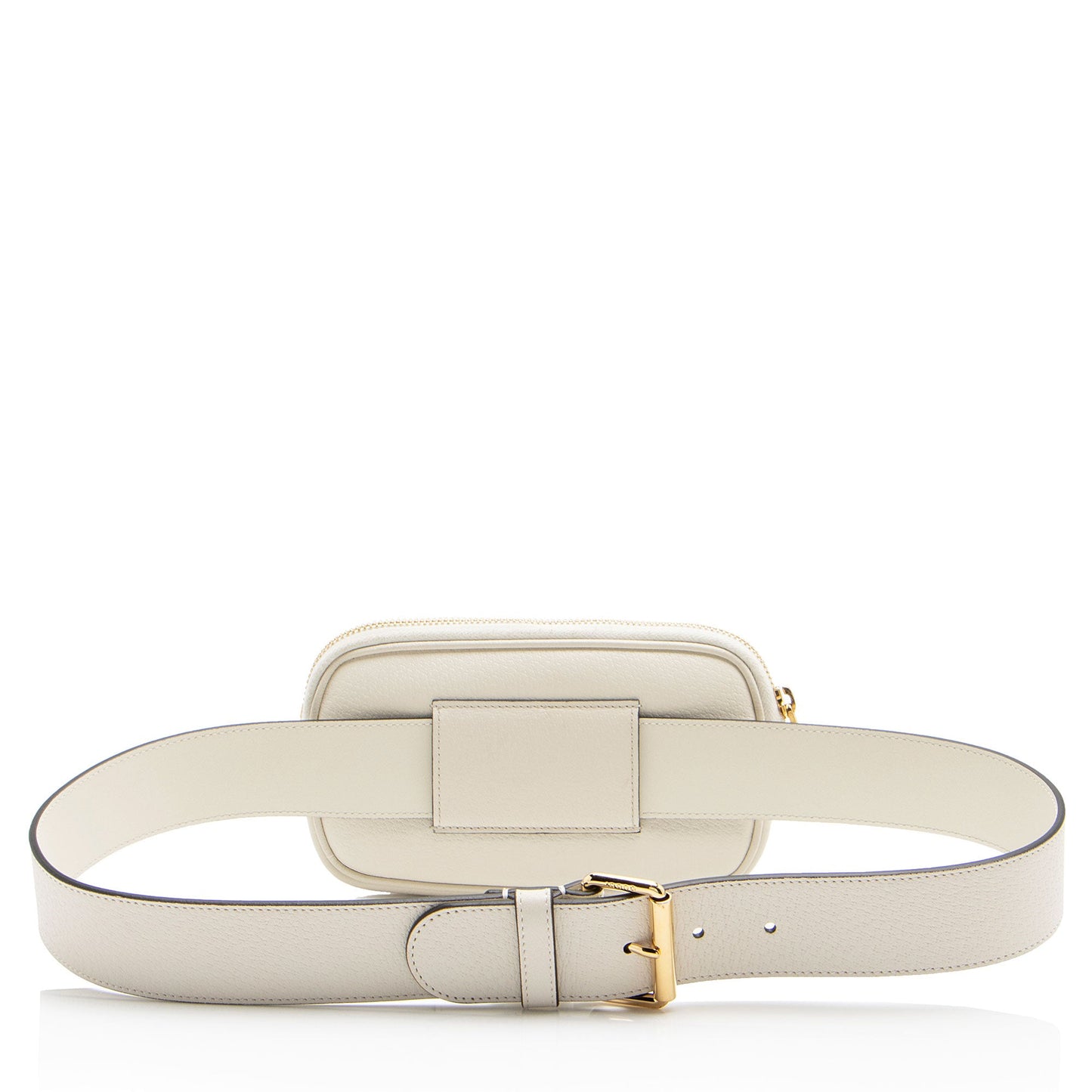 Gucci Leather Ophidia Belt Bag - Size 34 / 85 (SHF-lAtILS)