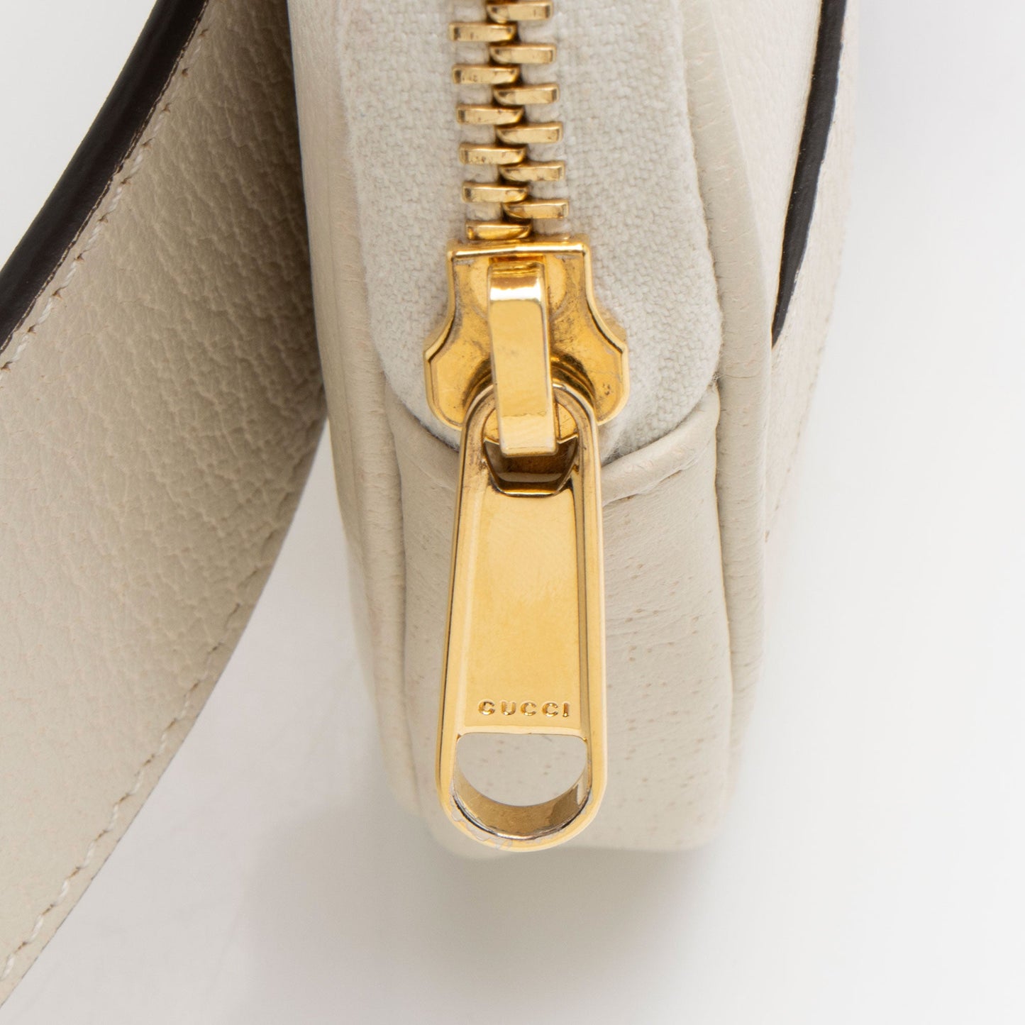 Gucci Leather Ophidia Belt Bag - Size 34 / 85 (SHF-lAtILS)