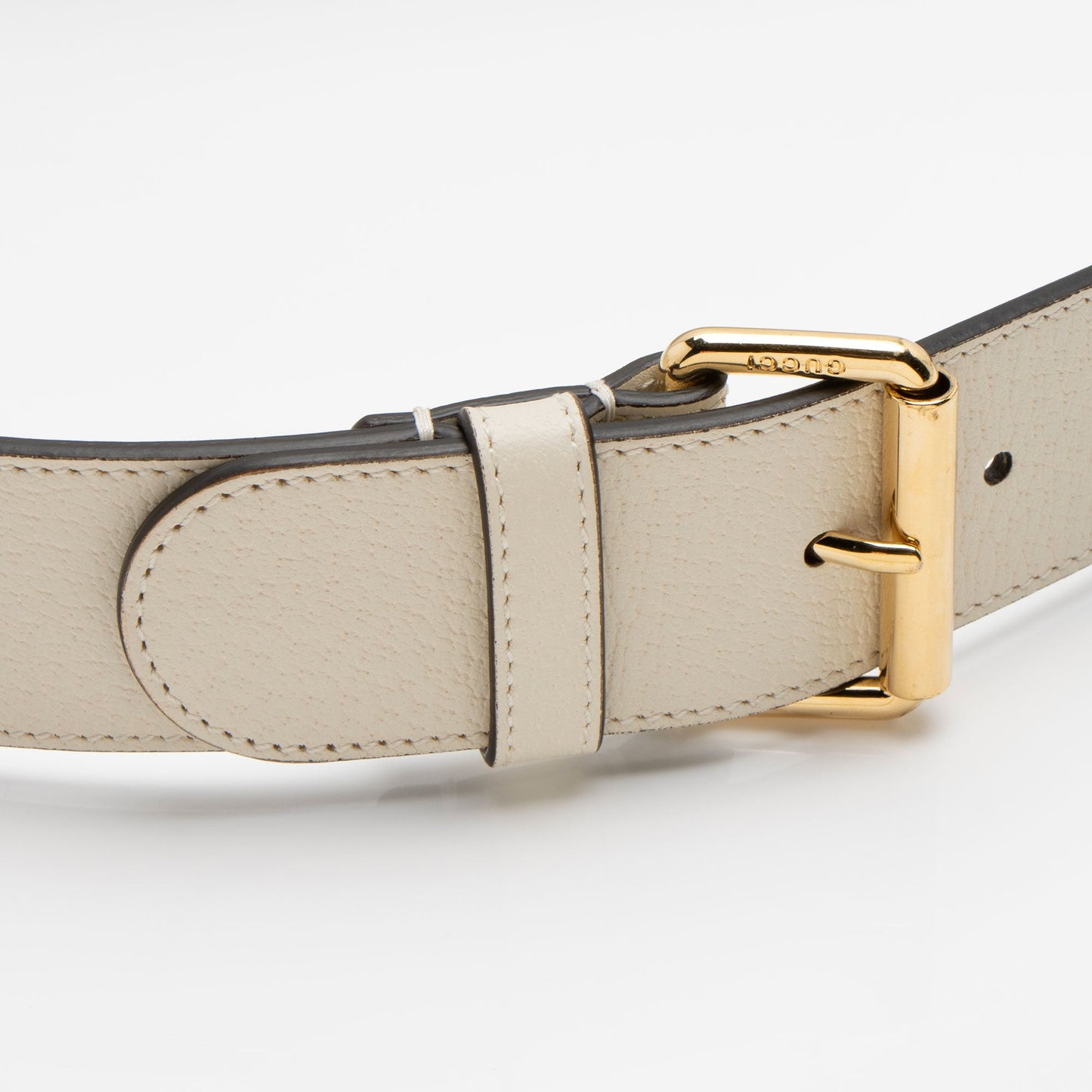 Gucci Leather Ophidia Belt Bag - Size 34 / 85 (SHF-lAtILS)