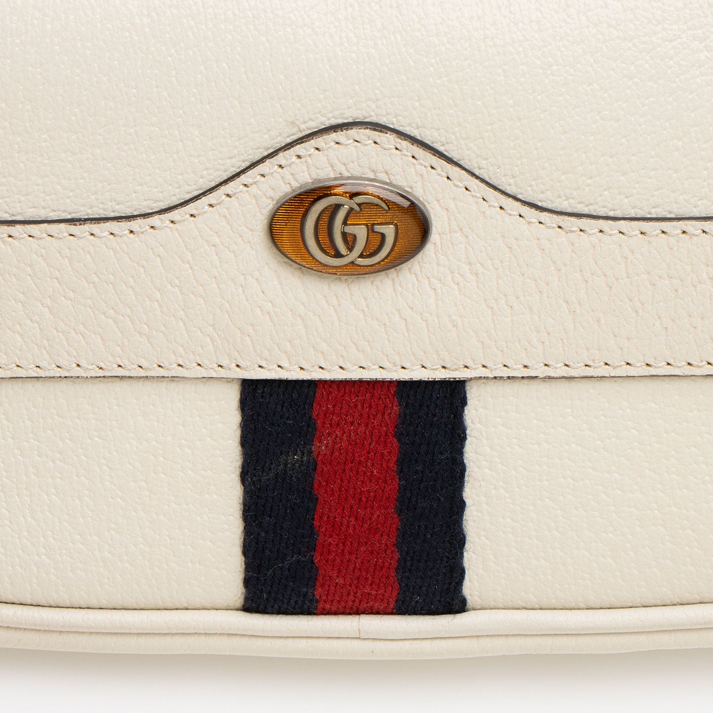 Gucci Leather Ophidia Belt Bag - Size 34 / 85 (SHF-lAtILS)