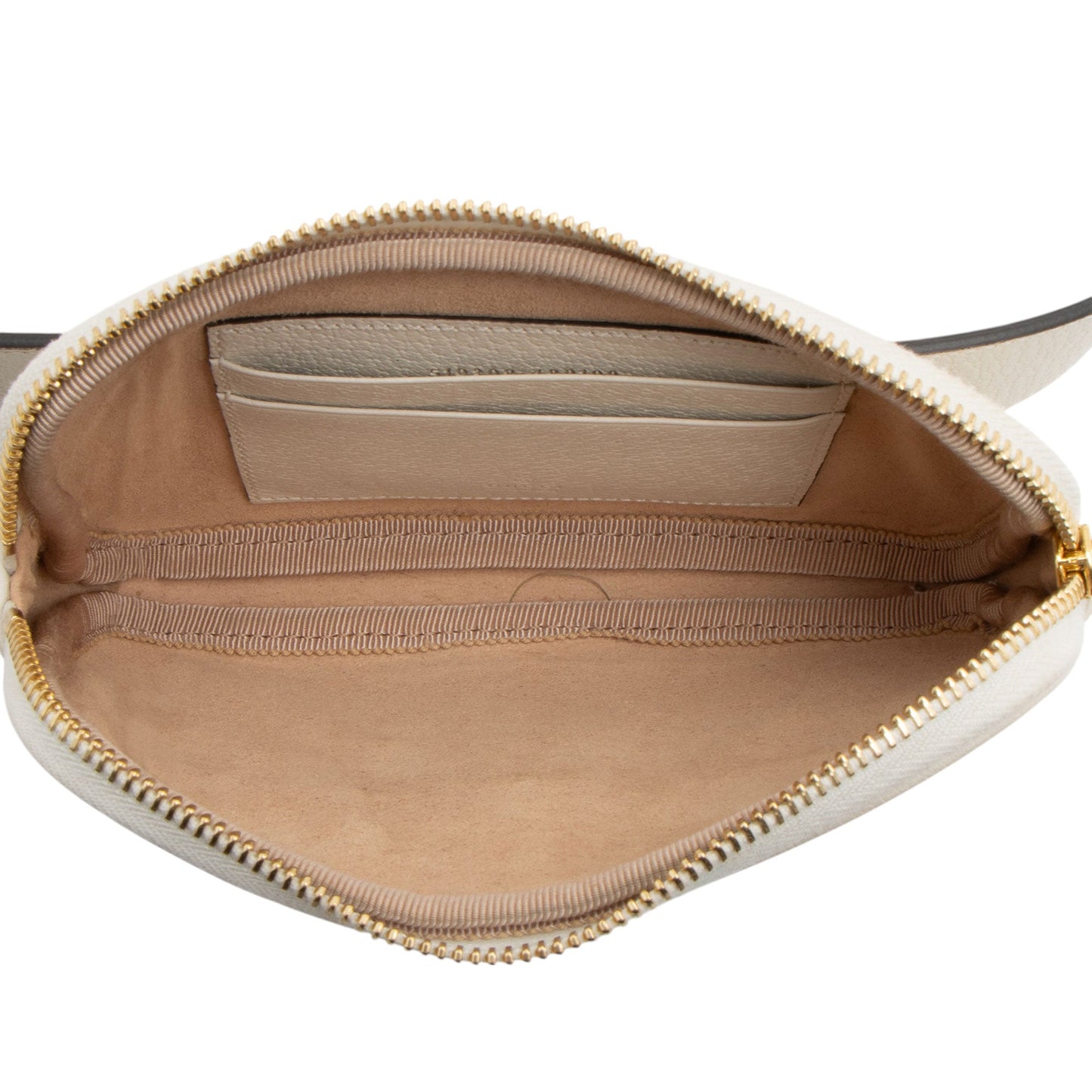Gucci Leather Ophidia Belt Bag - Size 34 / 85 (SHF-lAtILS)