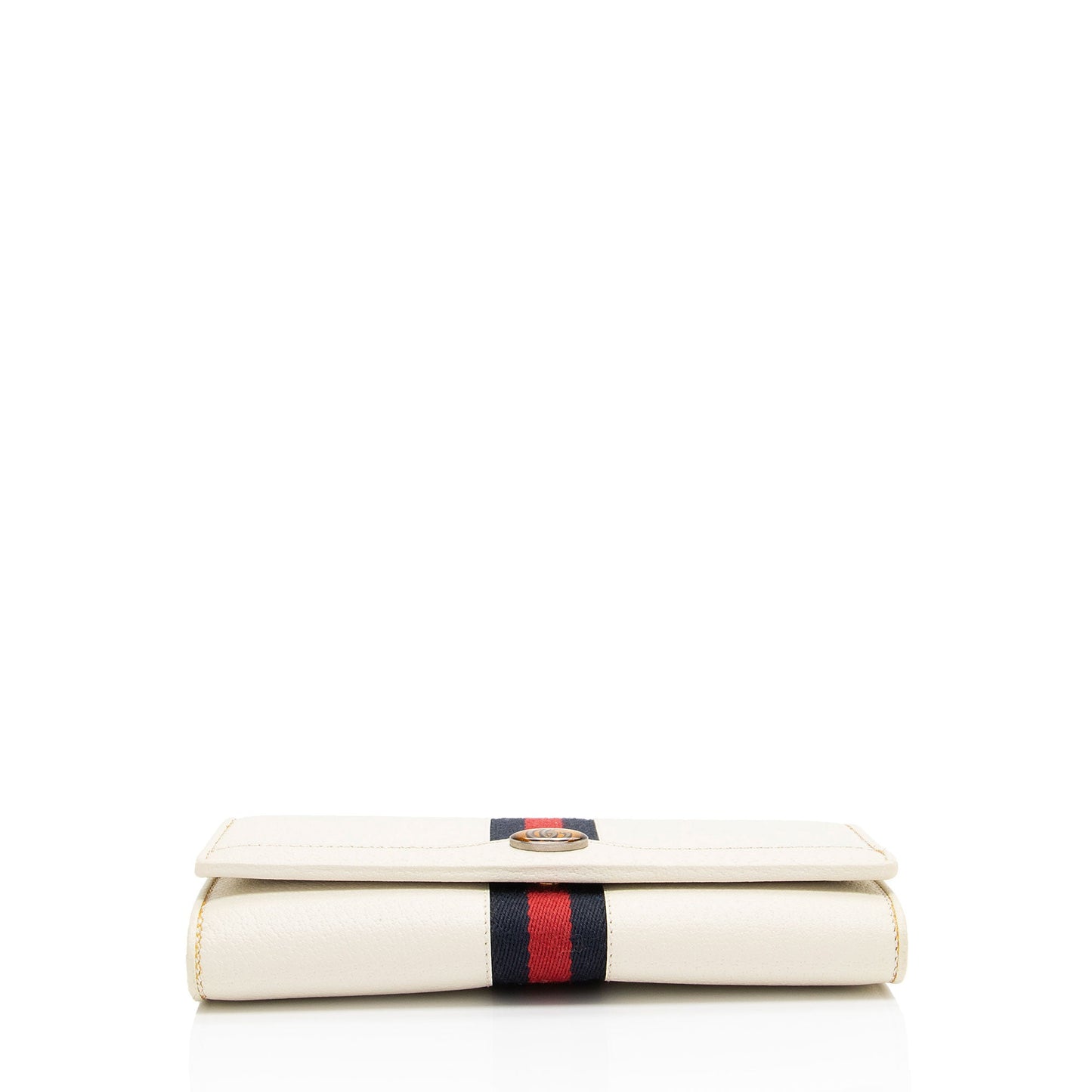 Gucci Leather Ophidia Chain Wallet (SHF-UFkJvu)