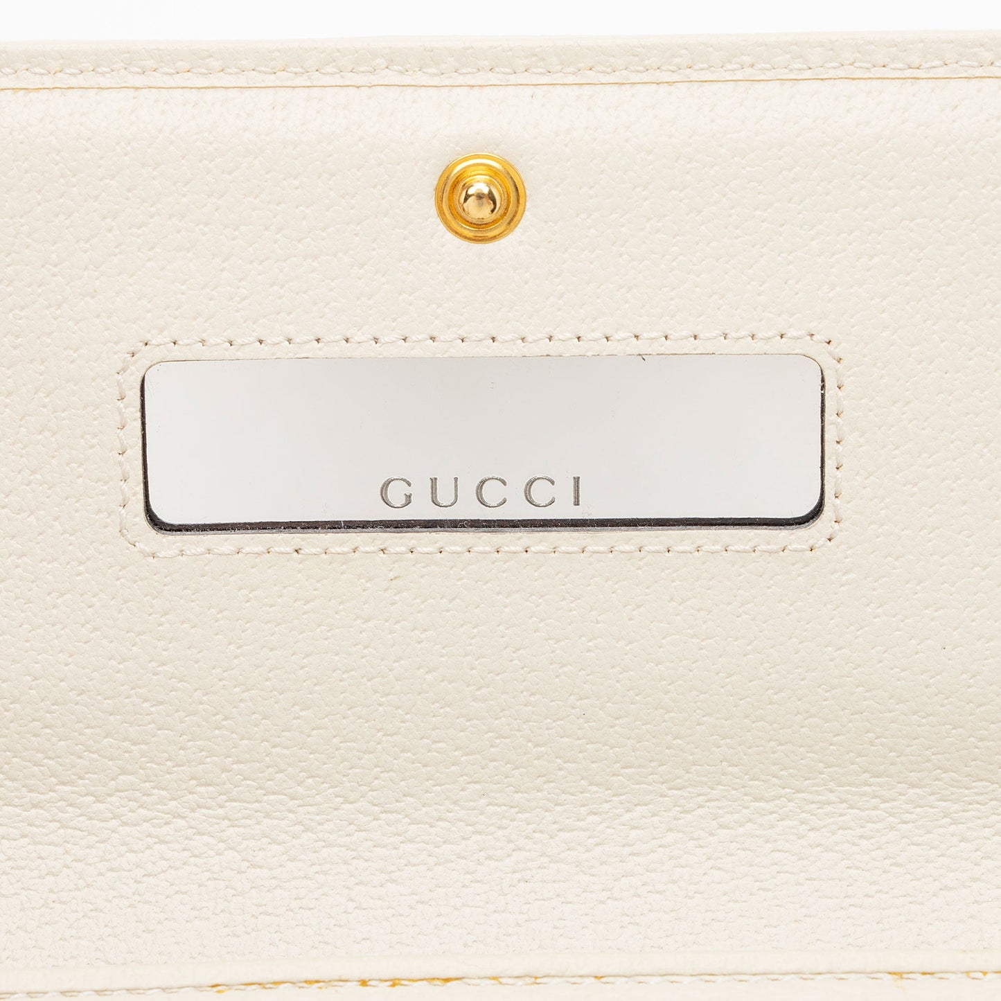 Gucci Leather Ophidia Chain Wallet (SHF-UFkJvu)