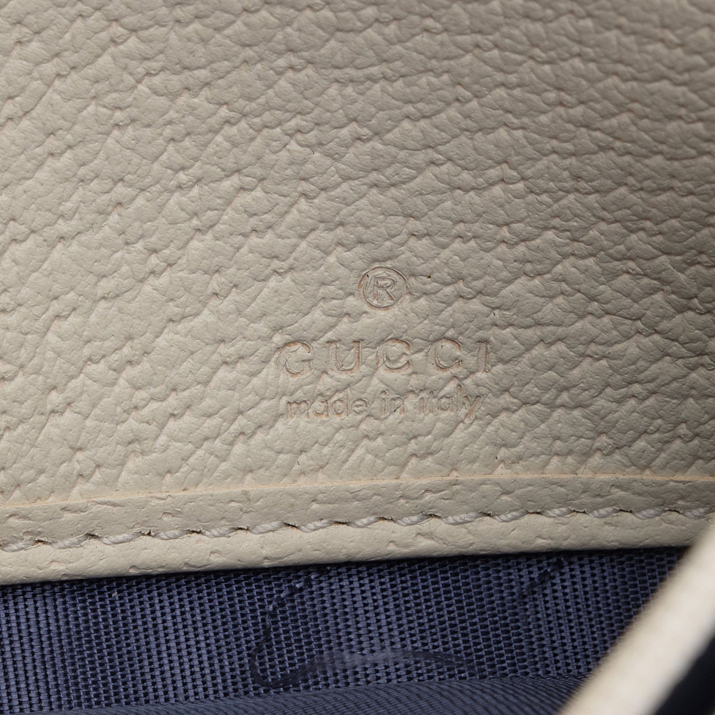 Gucci Leather Ophidia Chain Wallet (SHF-UFkJvu)