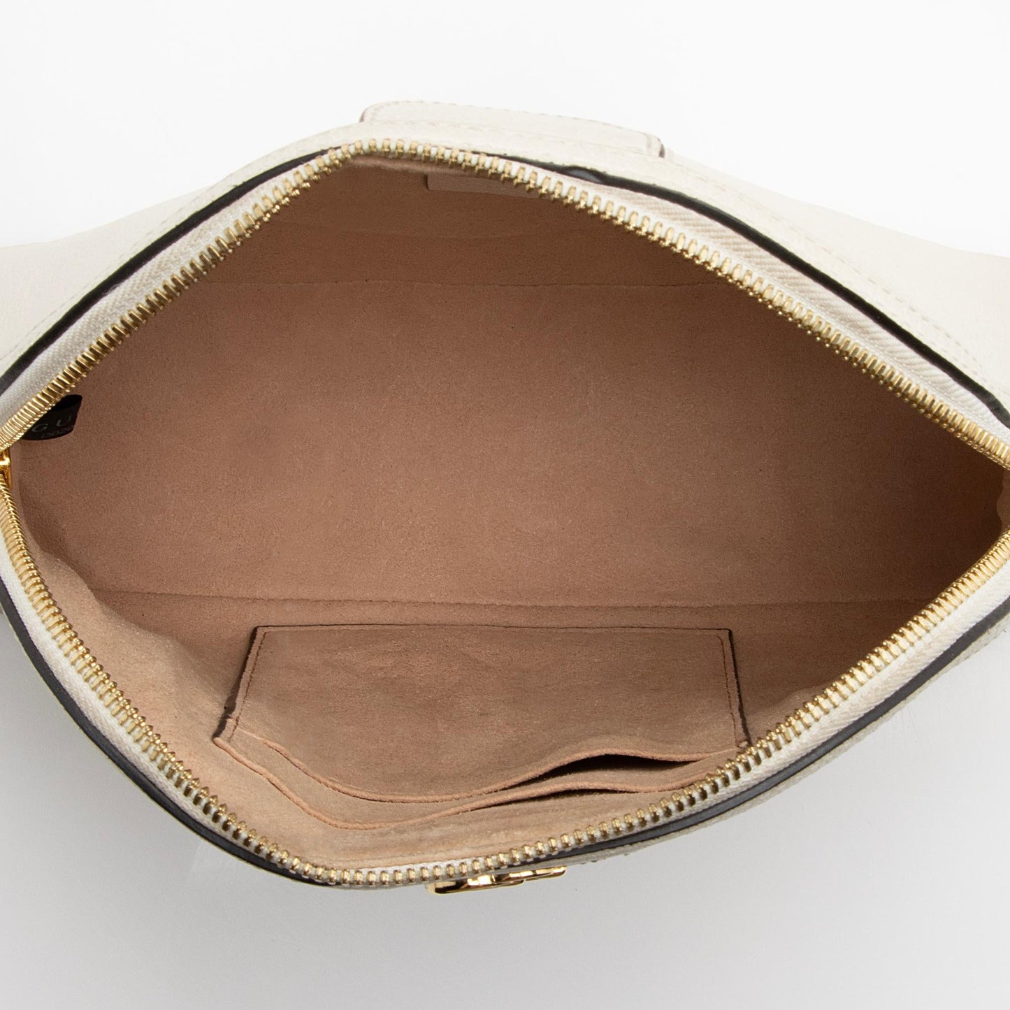 Gucci Leather Ophidia Dome Small Shoulder Bag