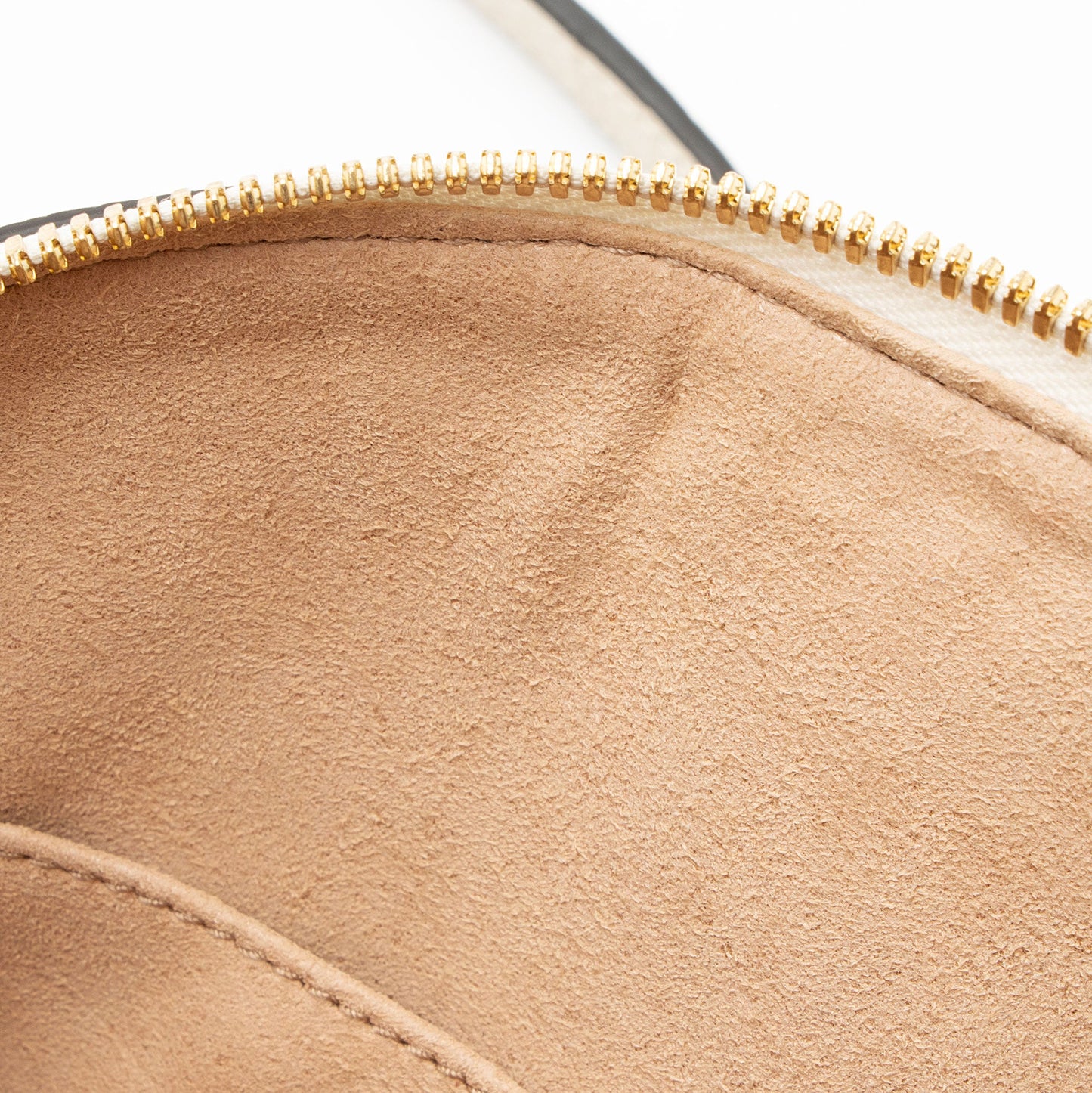 Gucci Leather Ophidia Dome Small Shoulder Bag