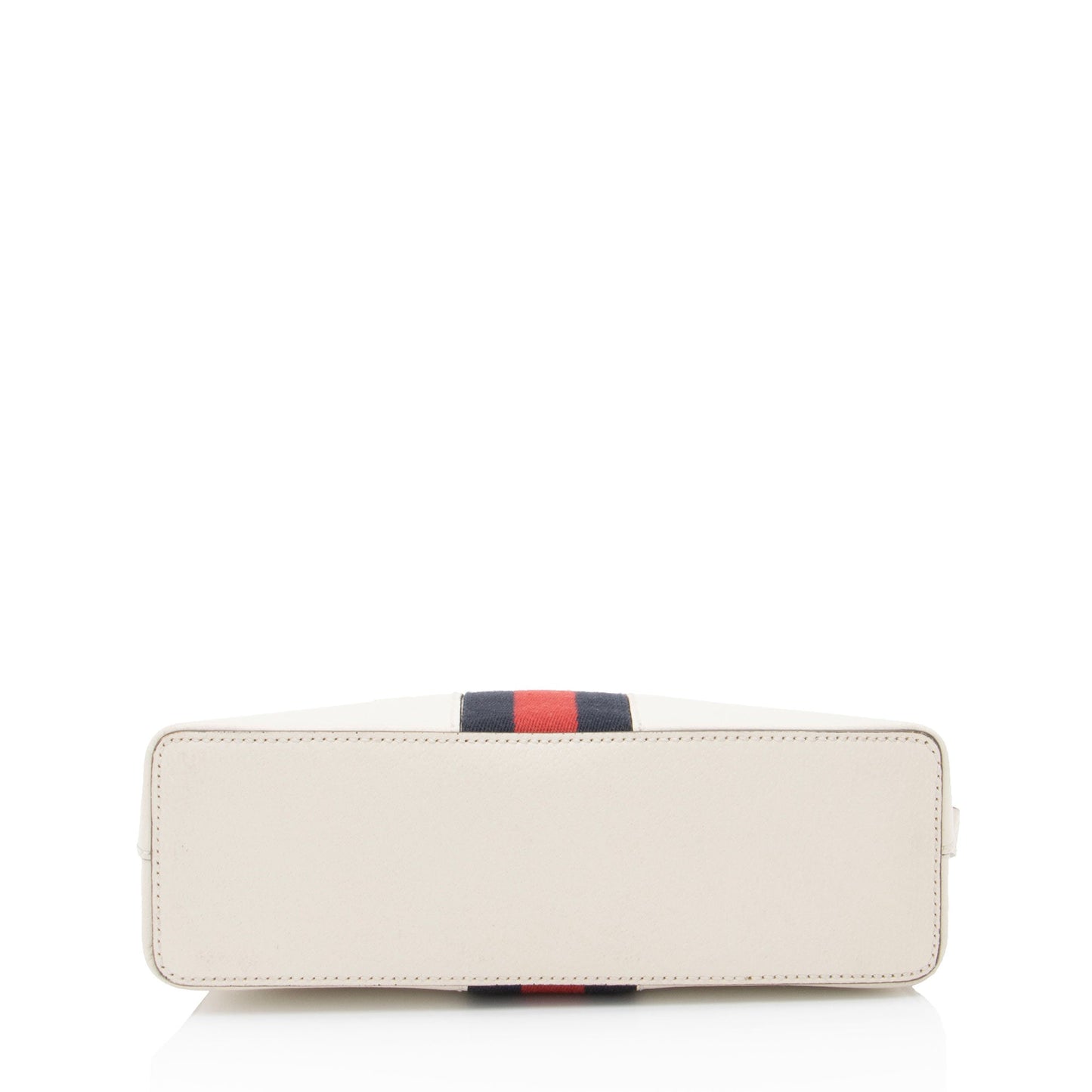 Gucci Leather Ophidia Dome Small Shoulder Bag